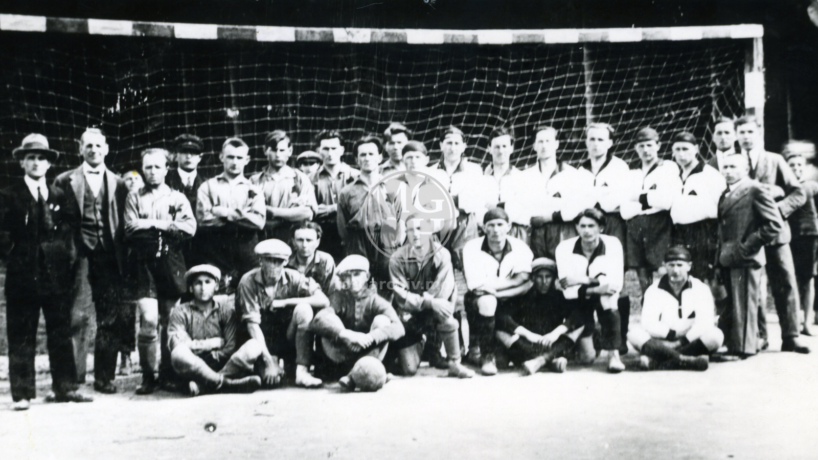 Fotografie - Fotbalisté FDTJ