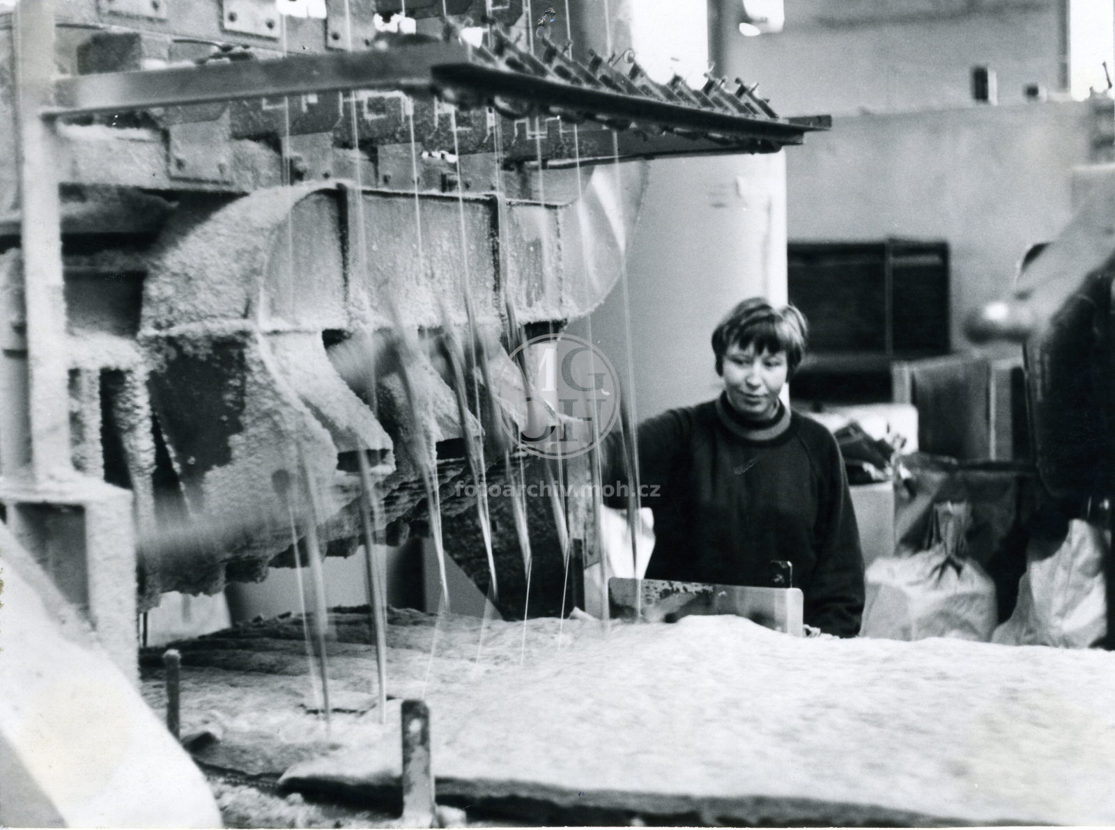 Fotografie - Stavební izolace