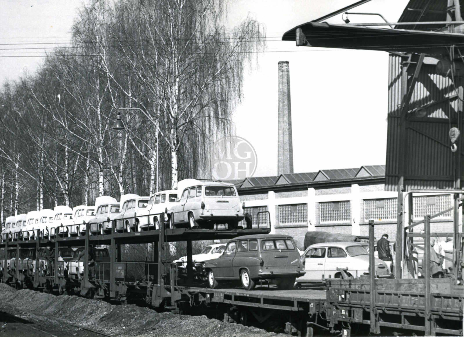 Fotografie - Autozávody