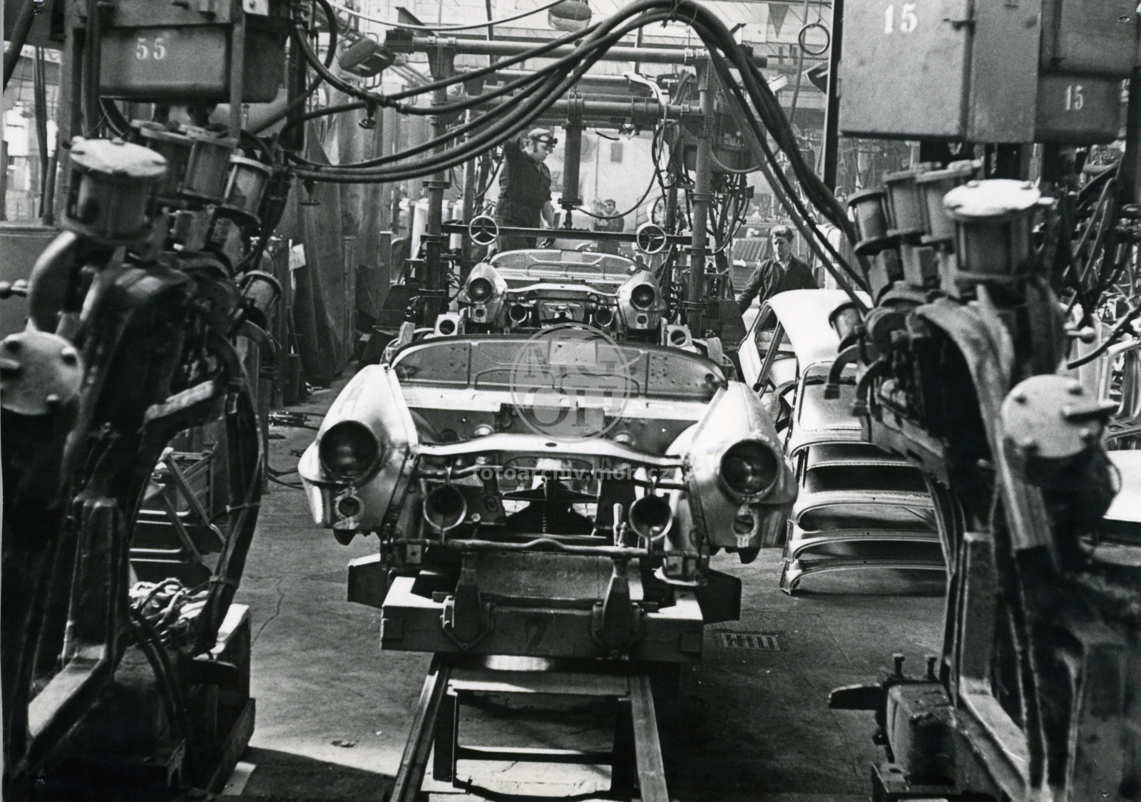 Fotografie - Autozávody