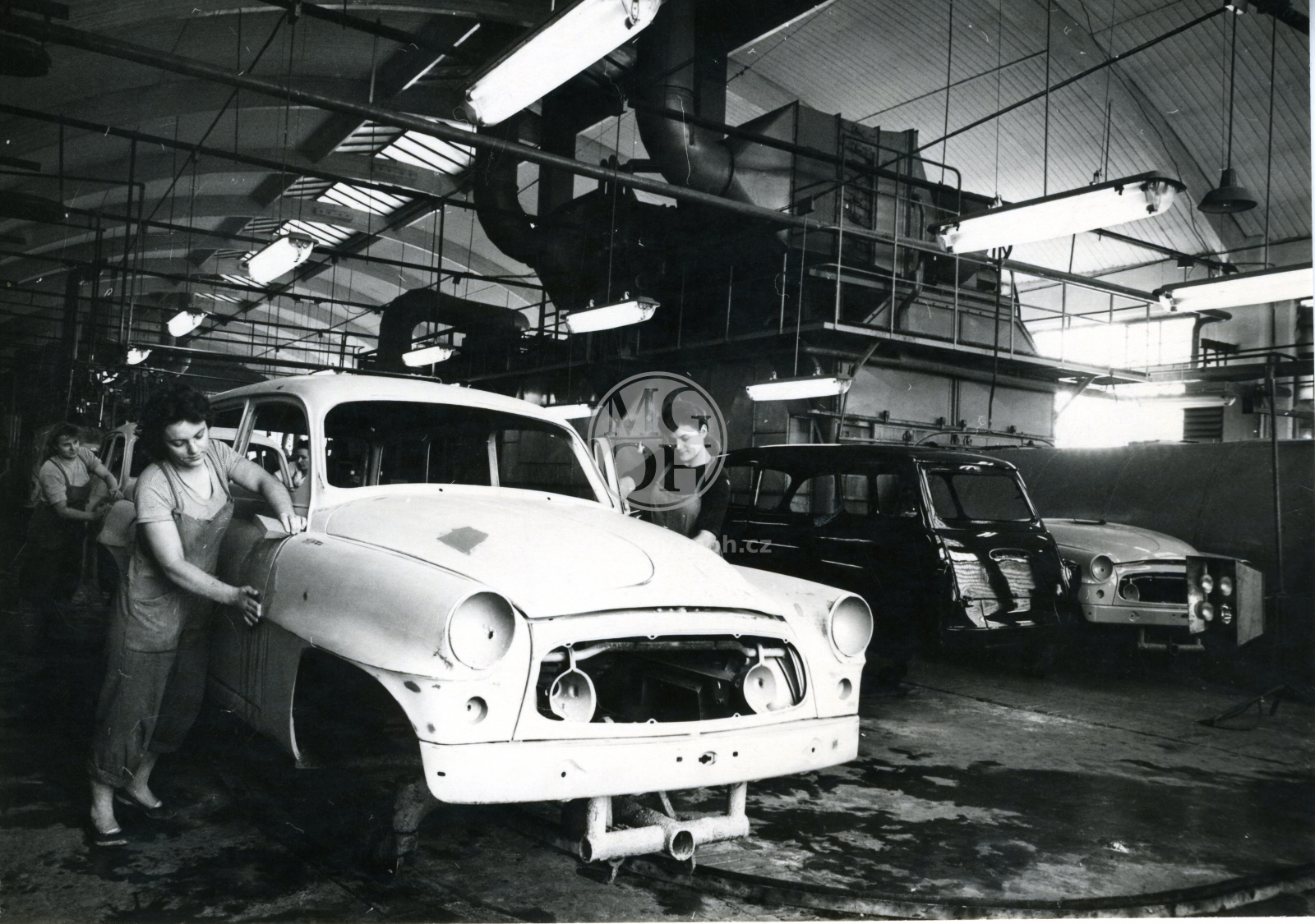 Fotografie - Autozávody