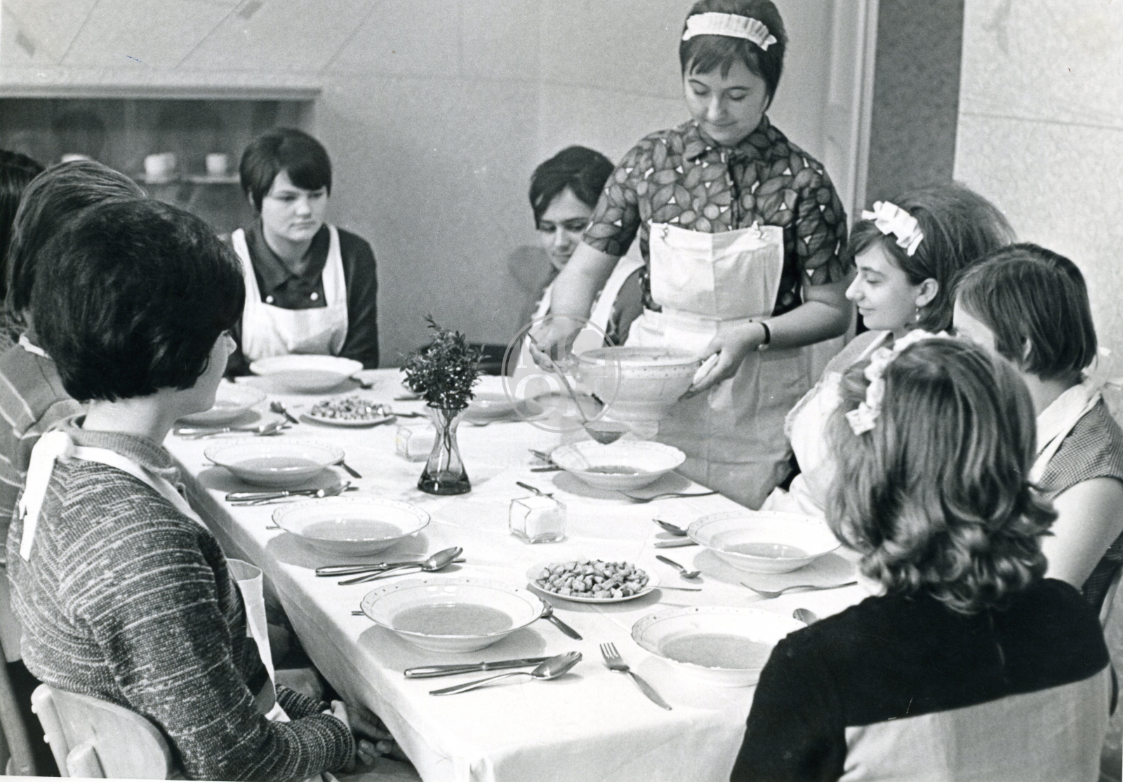 Fotografie - Zemědělské odborné učiliště