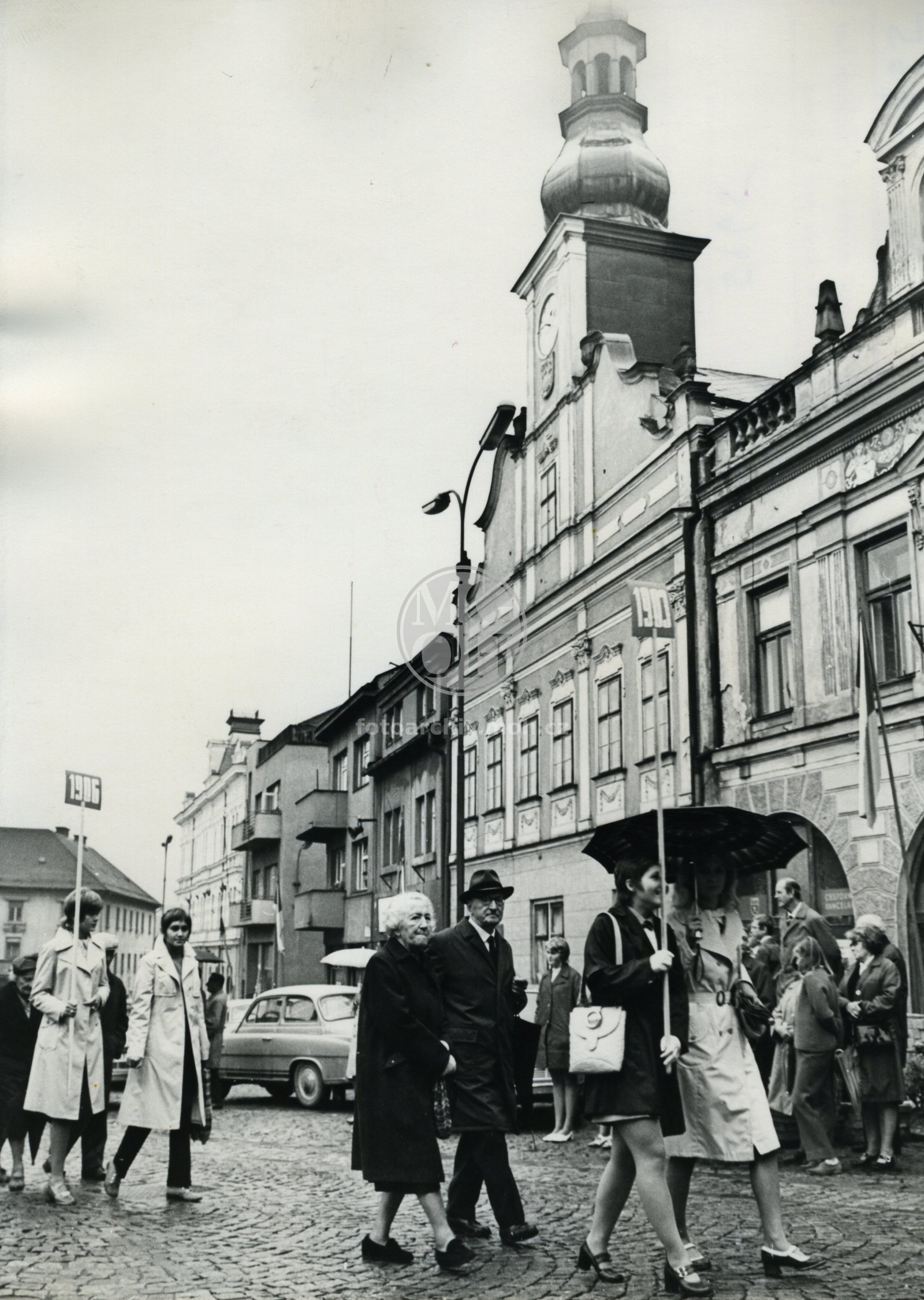 Fotografie - 100 let maturit