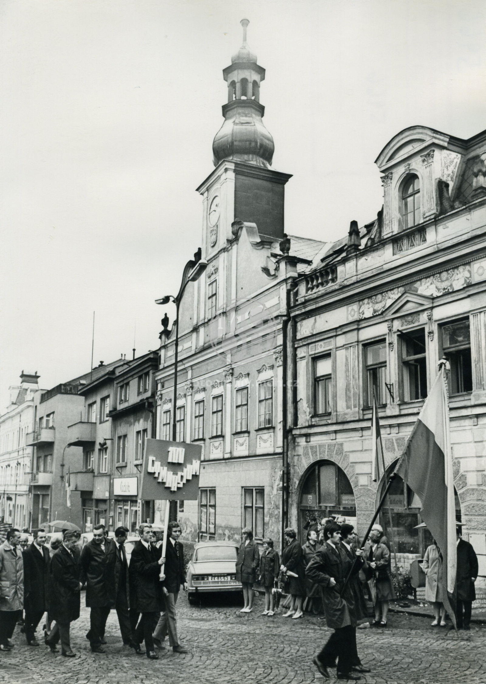 Fotografie - 100 let maturit