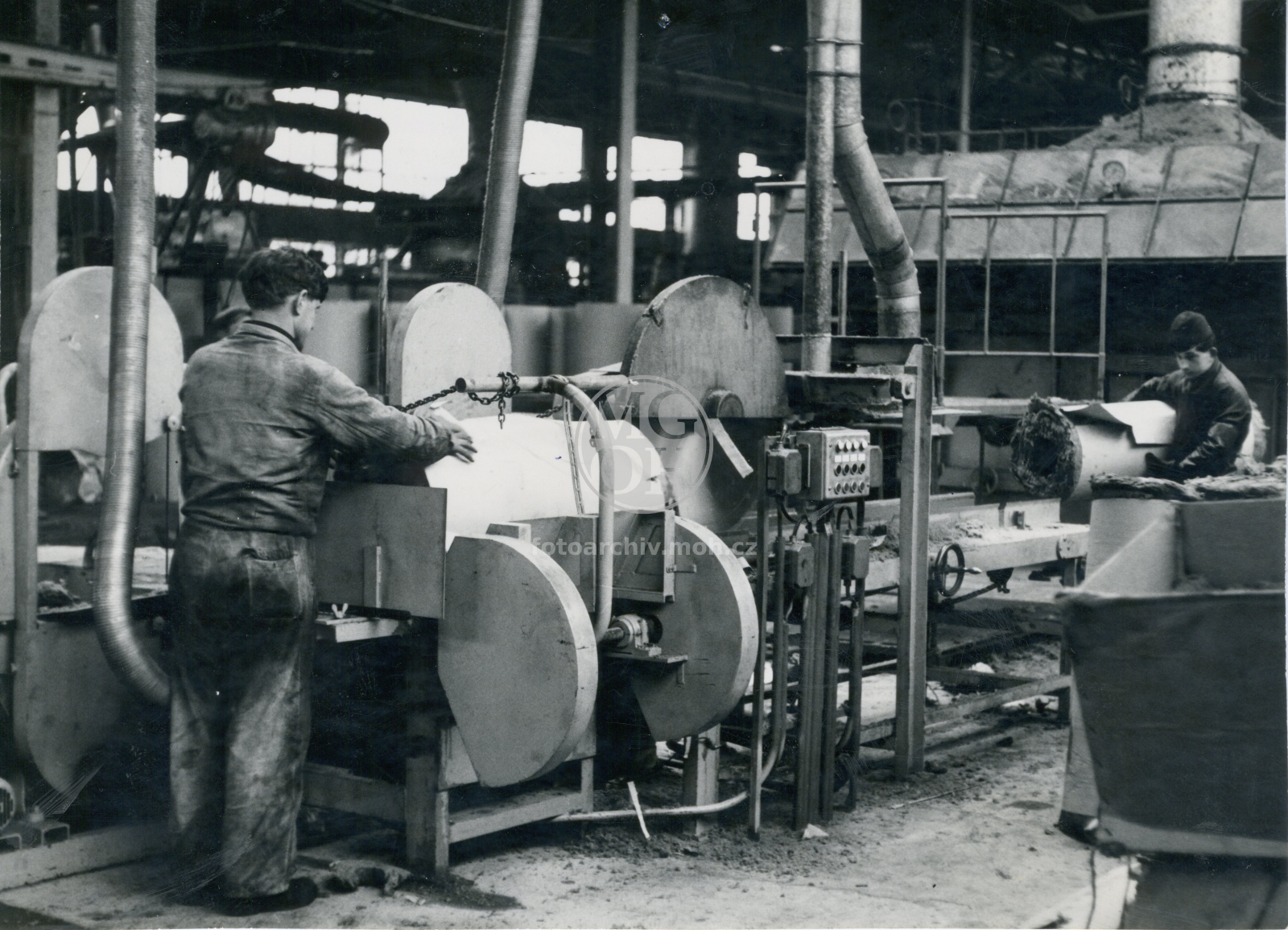 Fotografie - Stavební izolace