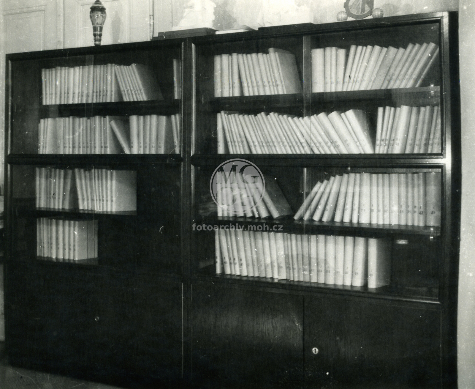 Fotografie - Knihovna