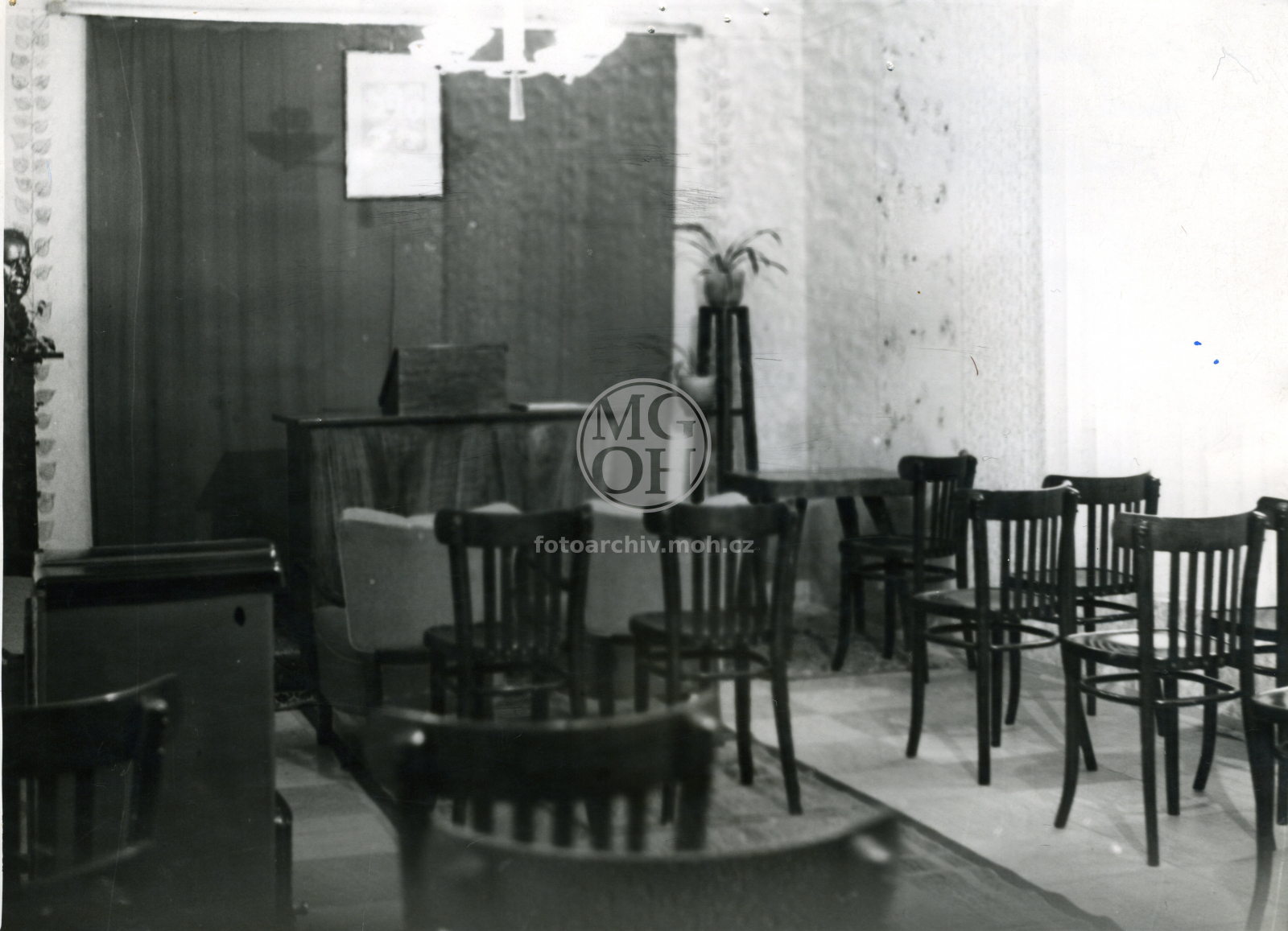 Fotografie - Kulturní jizba