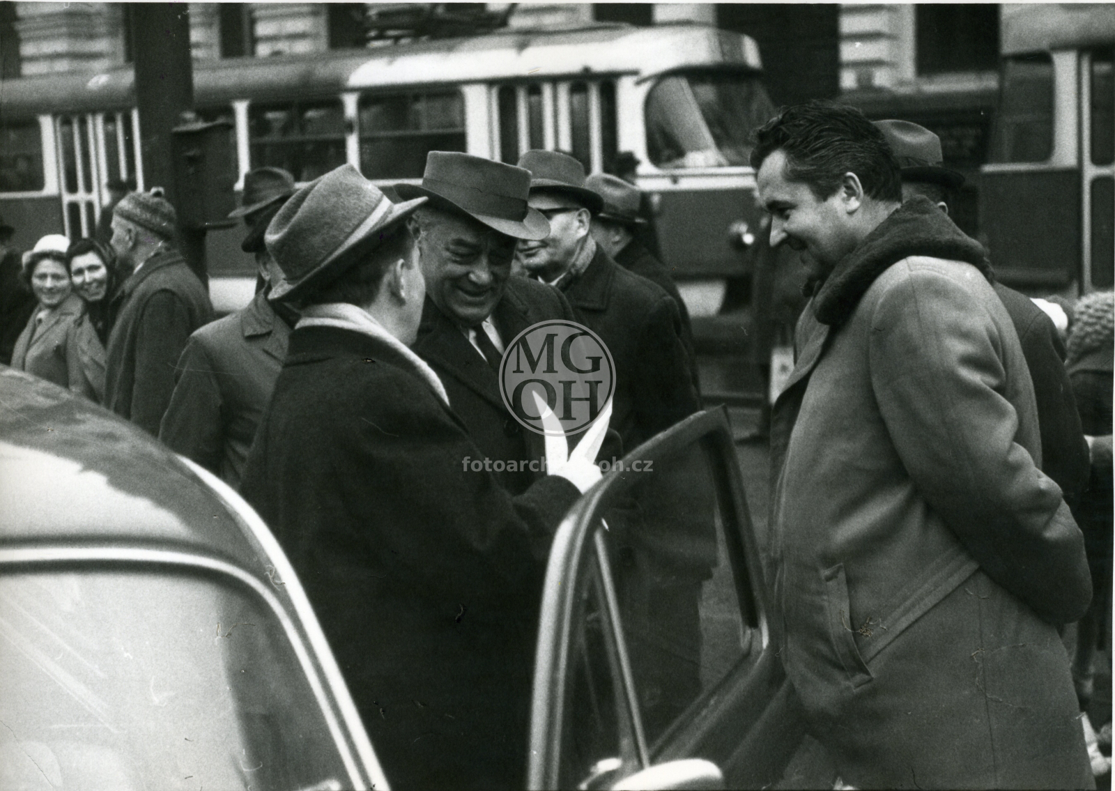 Fotografie - Zájezd do Národního divadla na Strakonického dudáka