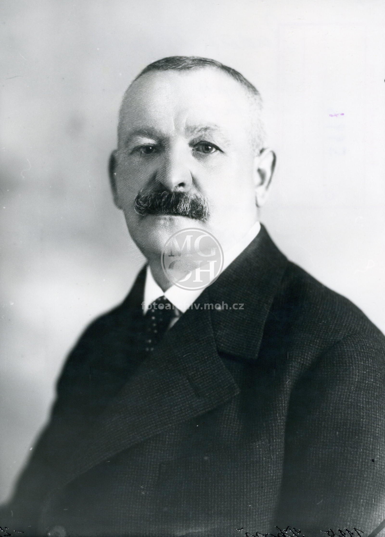 Fotografie - Osoba: Thorsch Rudolf, Žid