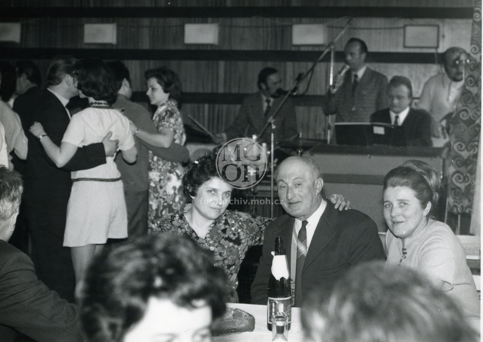 Fotografie - Setkání kult. pracovníků