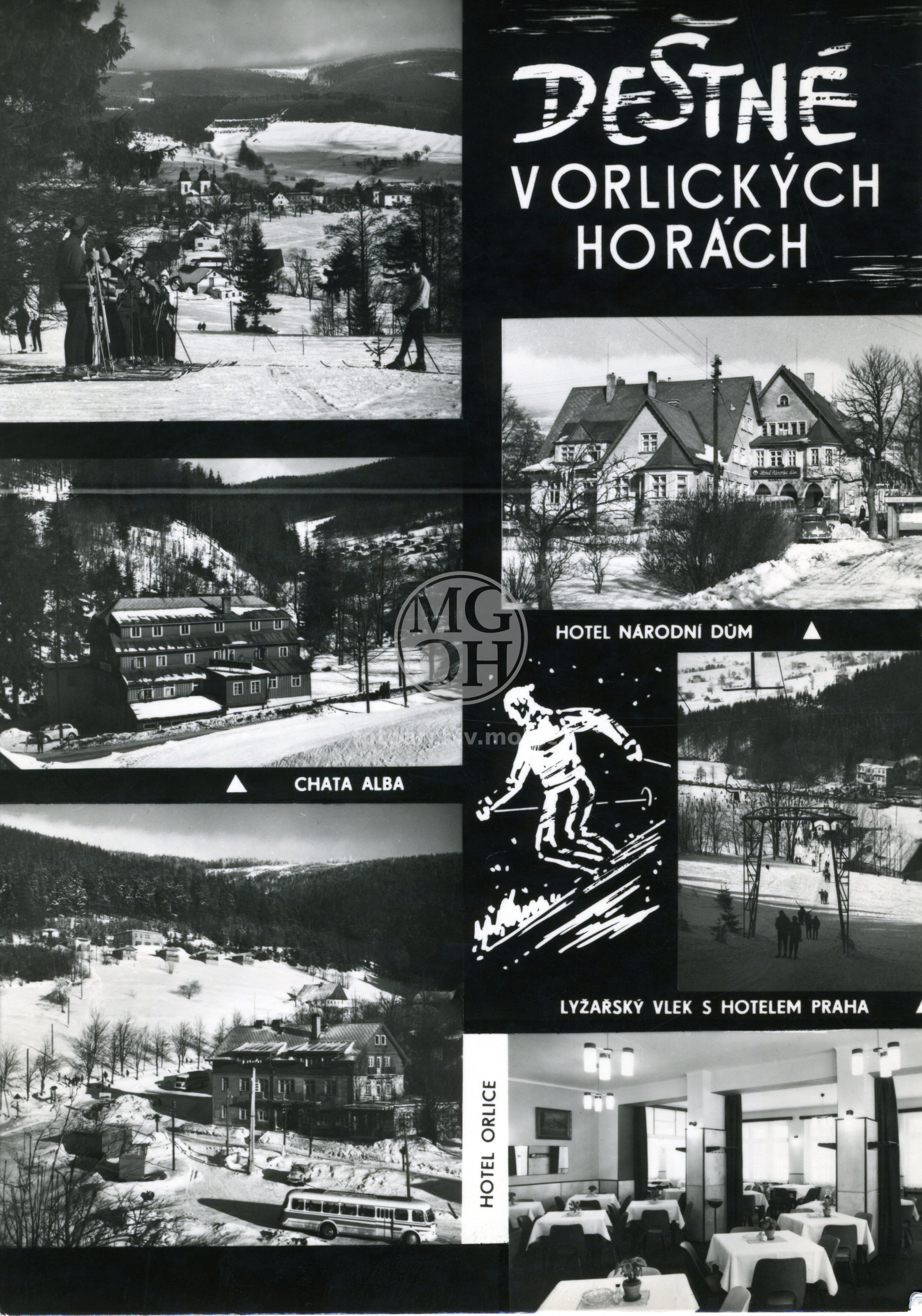 Fotografie - Různé záběry