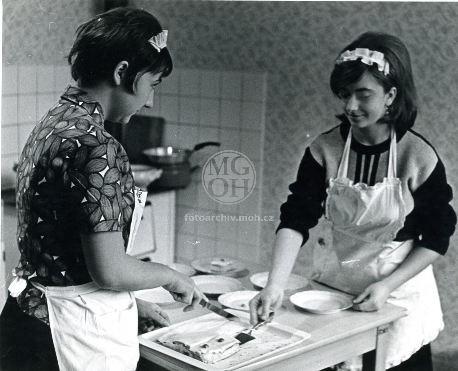 Fotografie - Zemědělské odborné učiliště