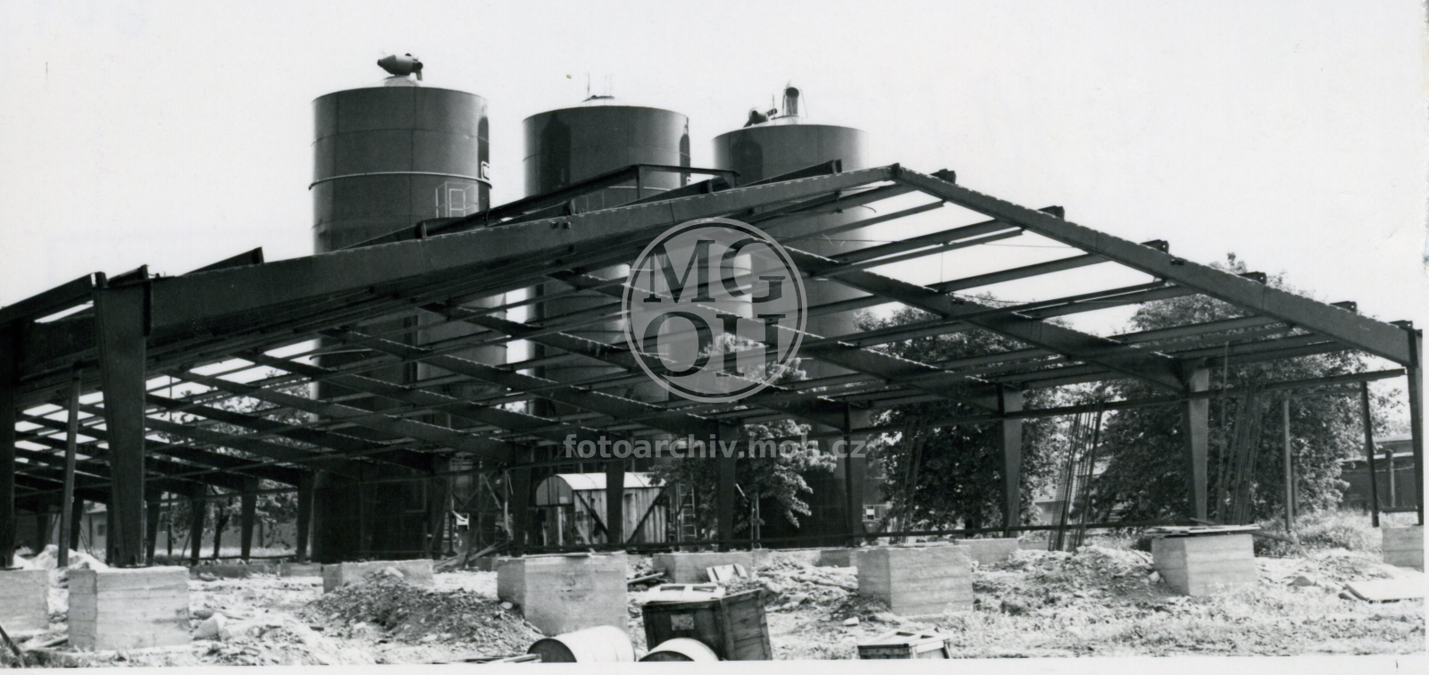 Fotografie - Výzkumný ústav