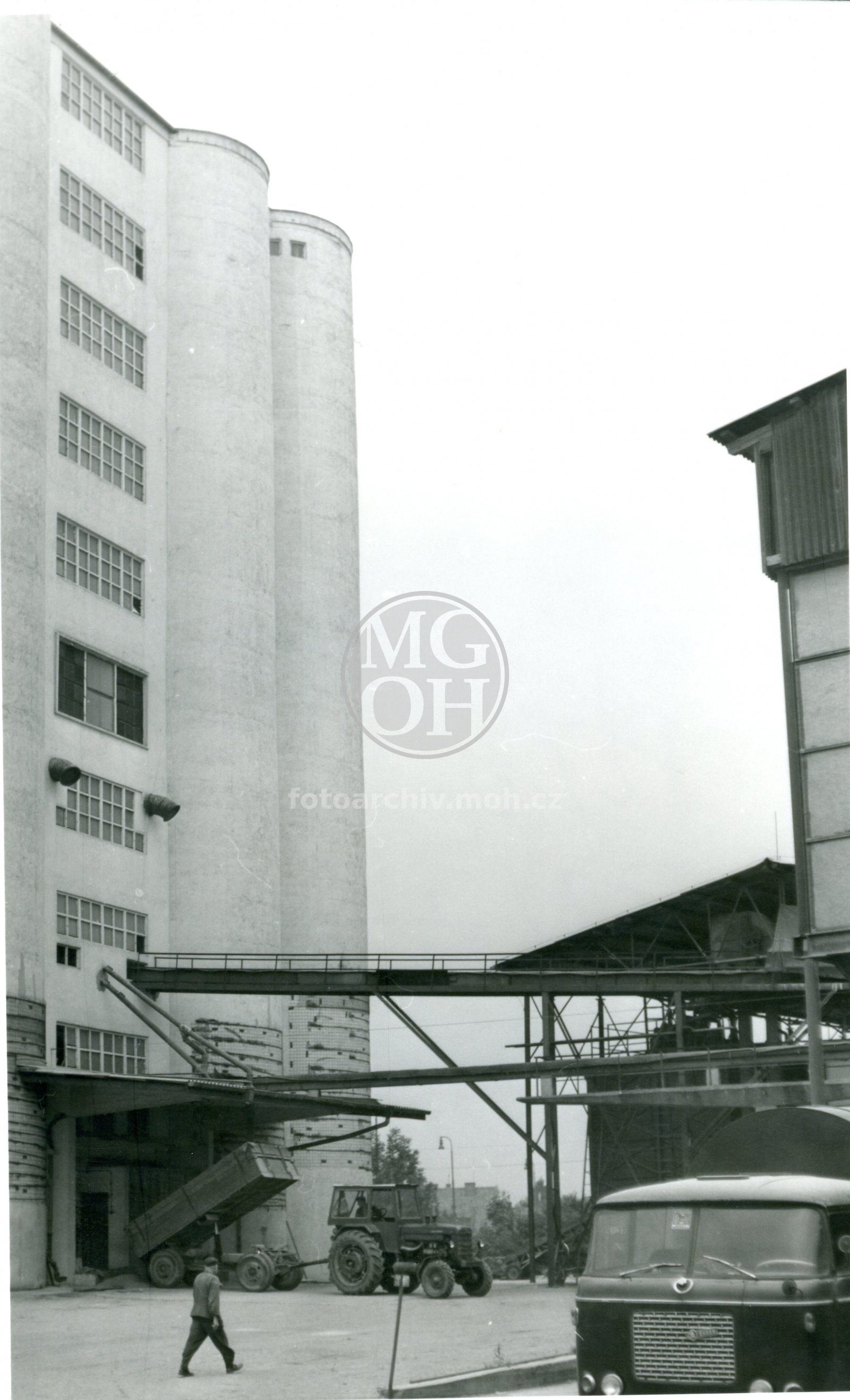 Fotografie - Silo ZNZ