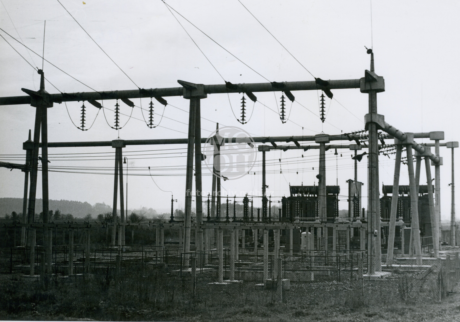 Fotografie - Rozvodna