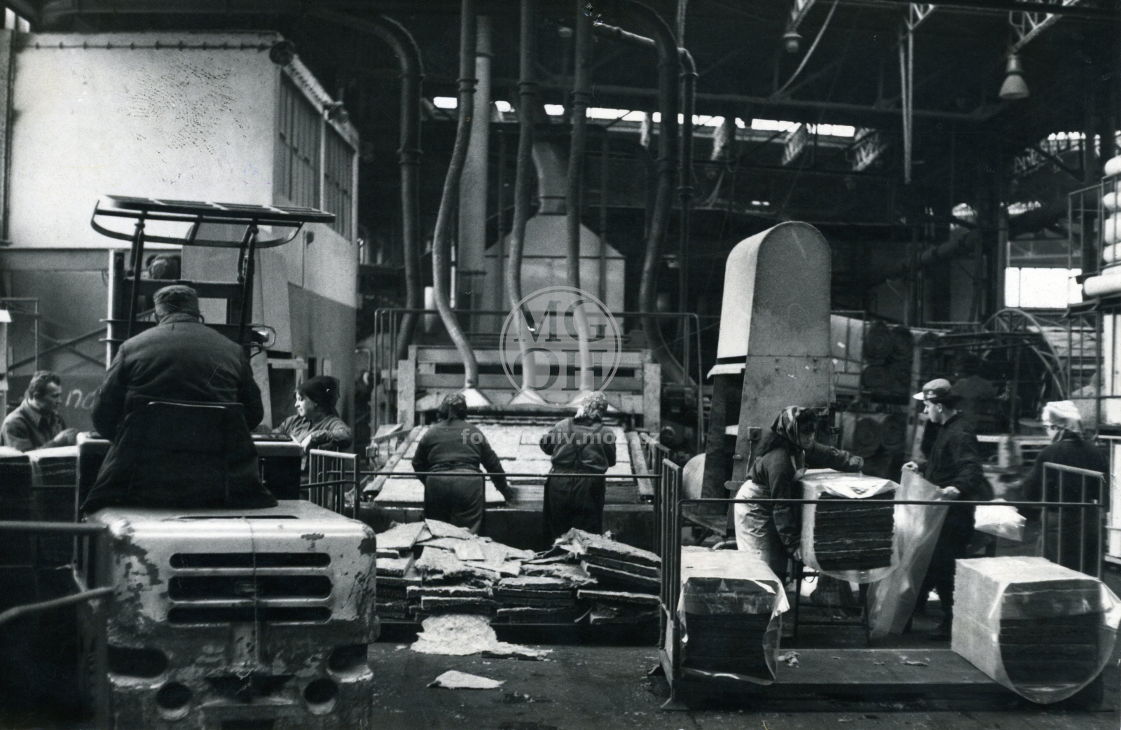 Fotografie - Stavební izolace