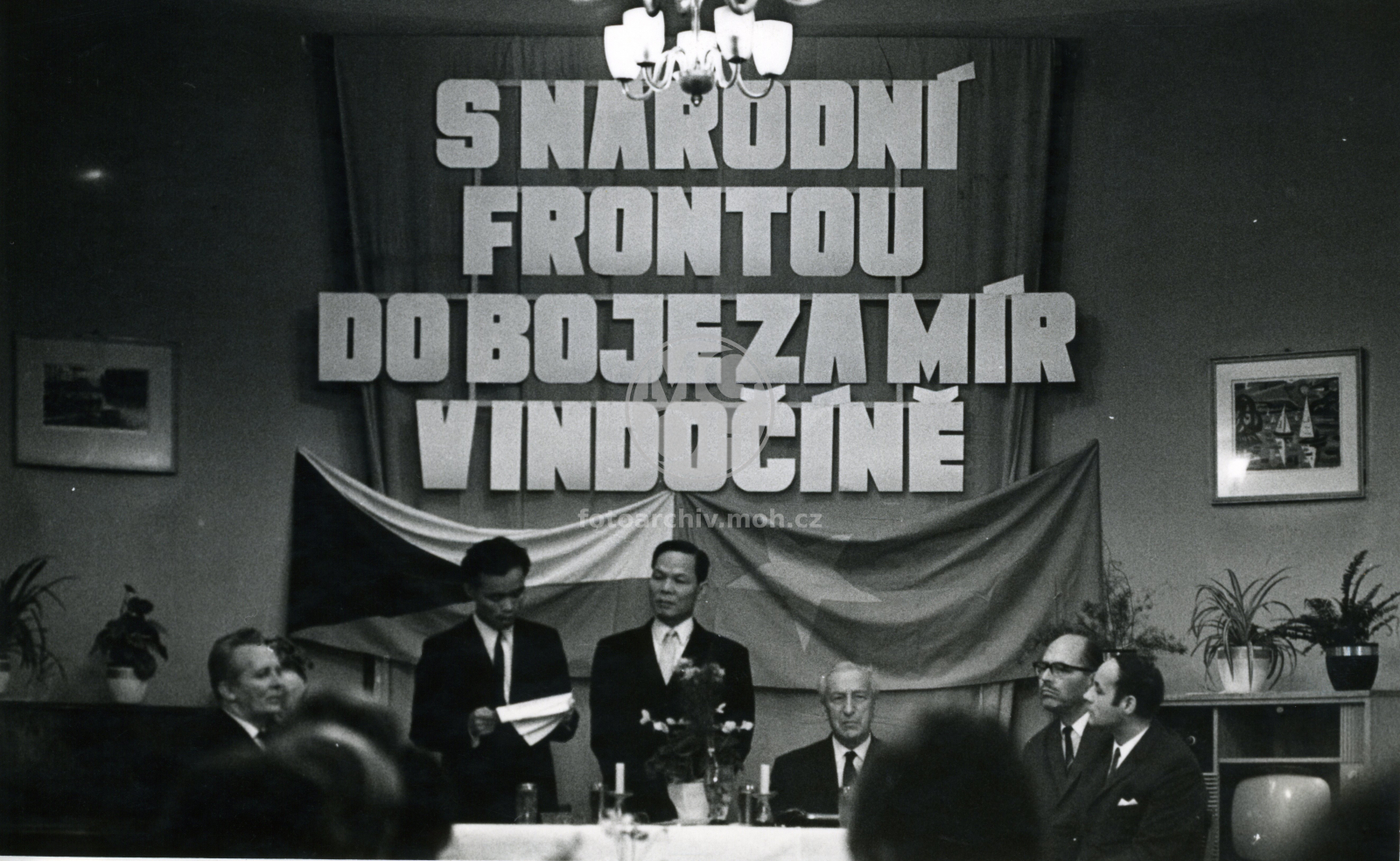 Fotografie - Vietnamská návštěva