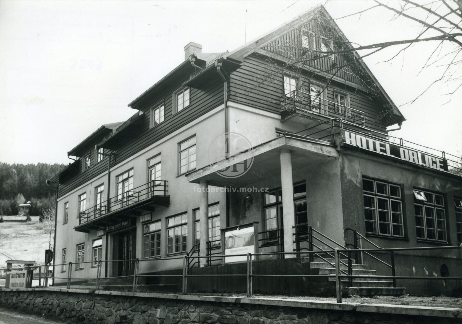 Fotografie - Hotel Orlice