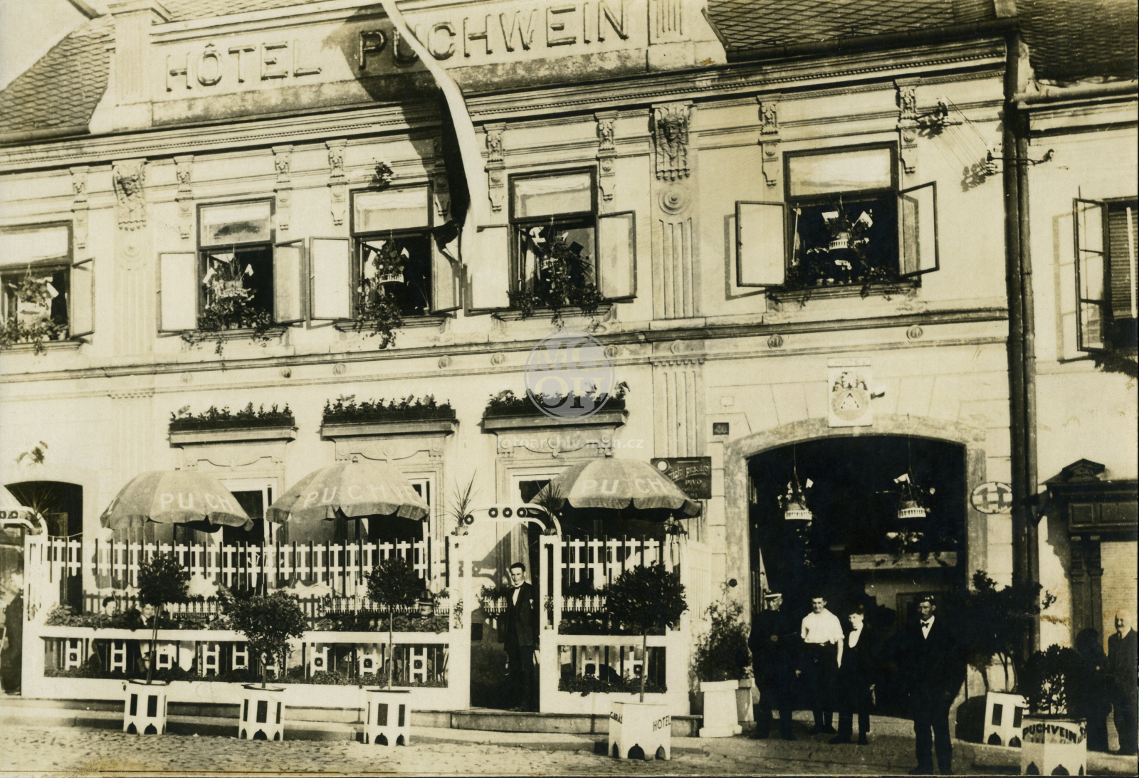 Fotografie - Hotel Puchwein