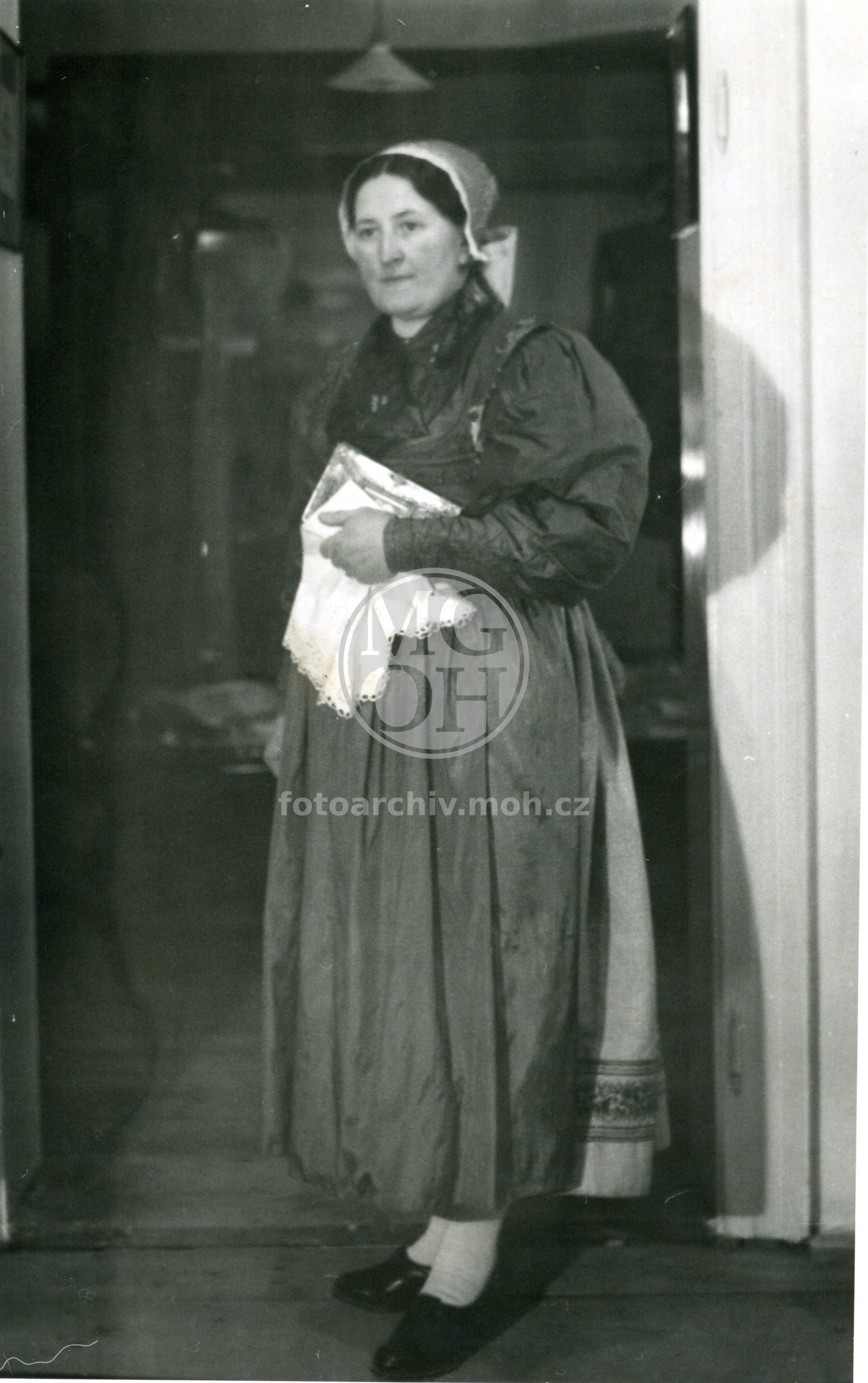 Fotografie - Rychnovský kroj