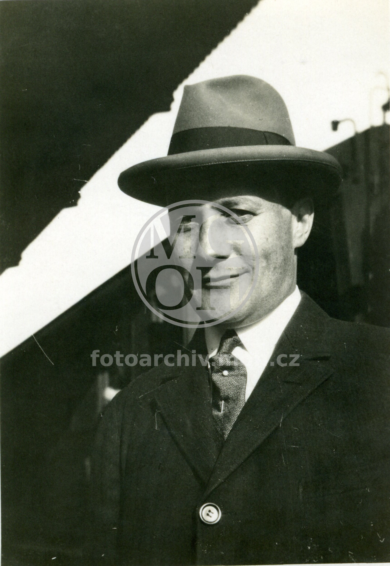 Fotografie - Osoba: Kolowrat Otomar