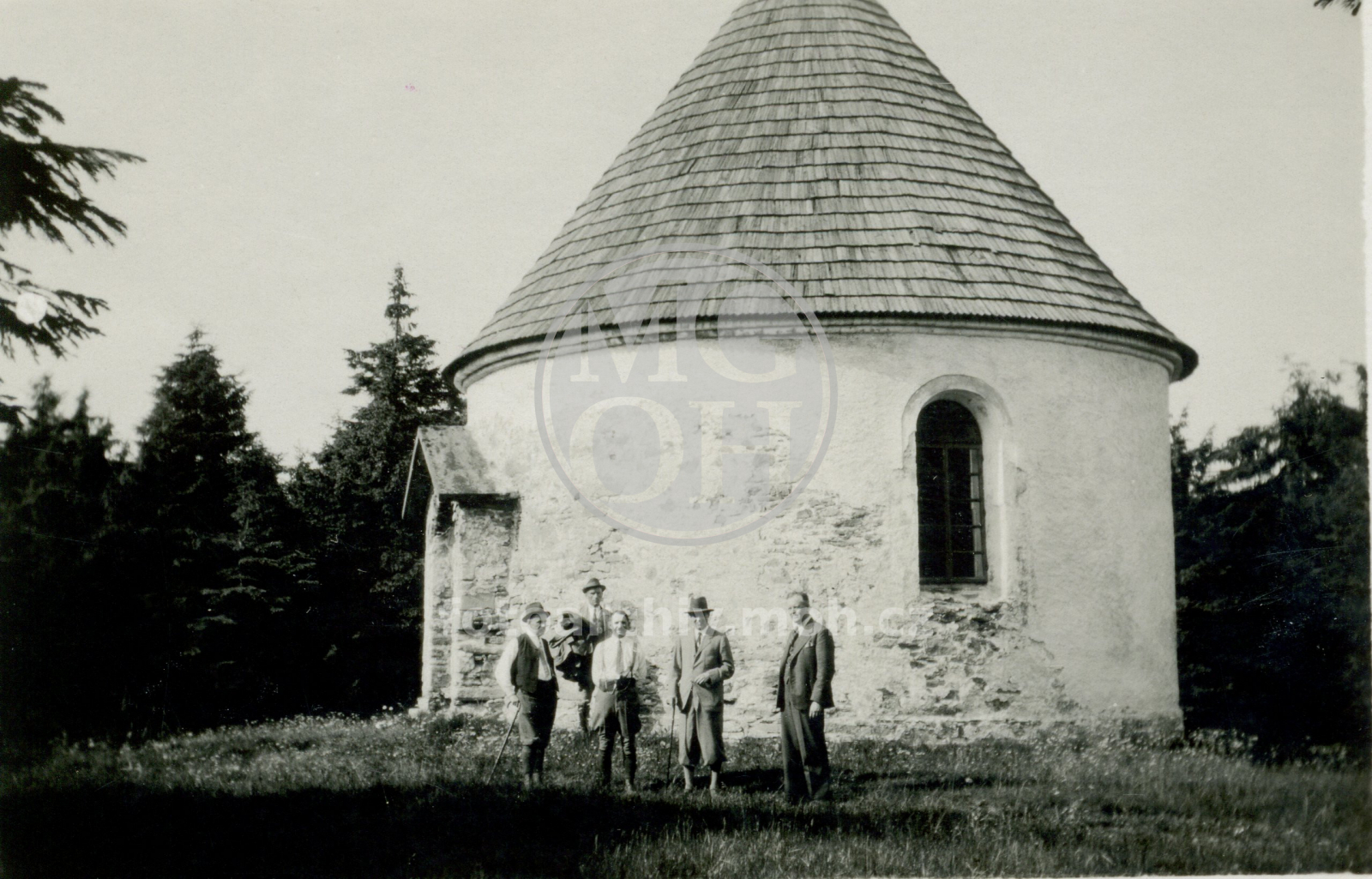 Fotografie - Kunštátská kaple