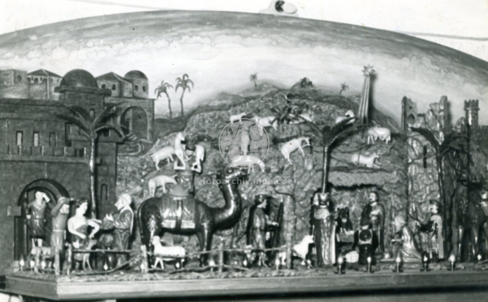 Fotografie - Jesličky