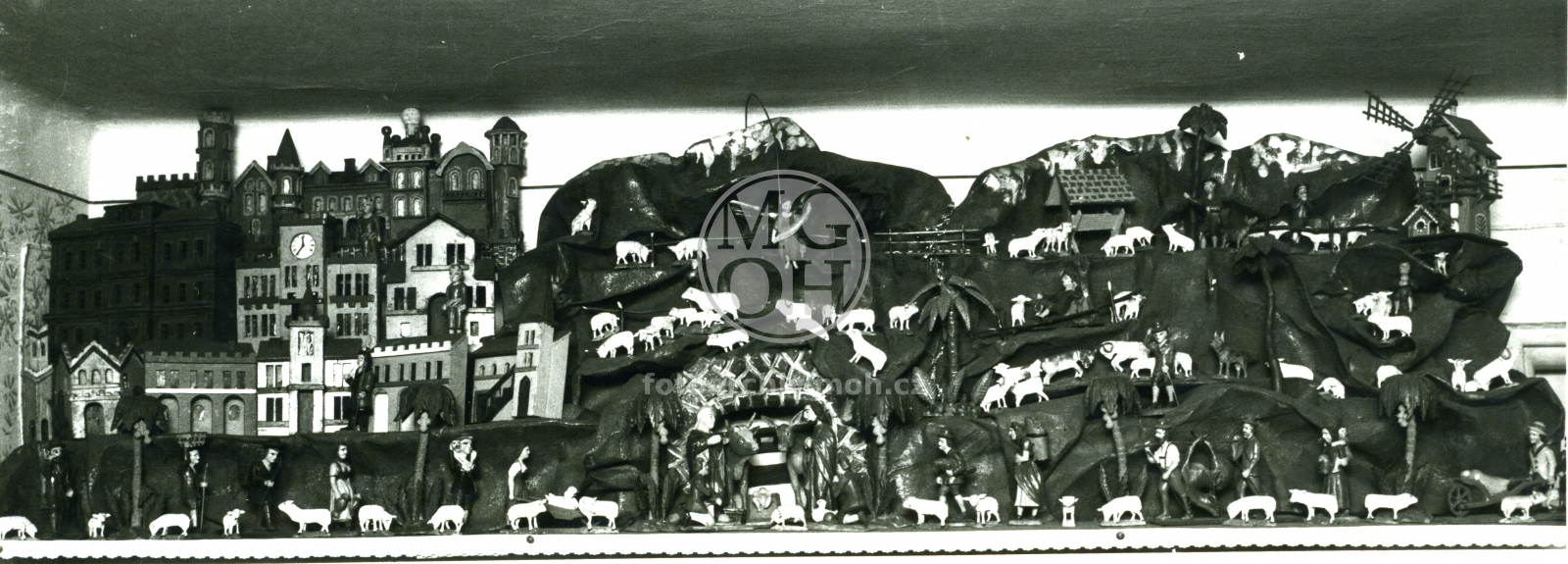 Fotografie - Jesličky