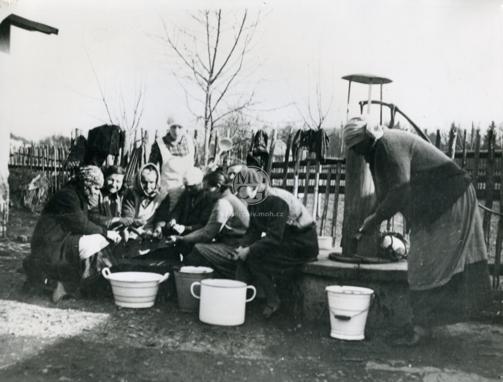 Fotografie - Stávka