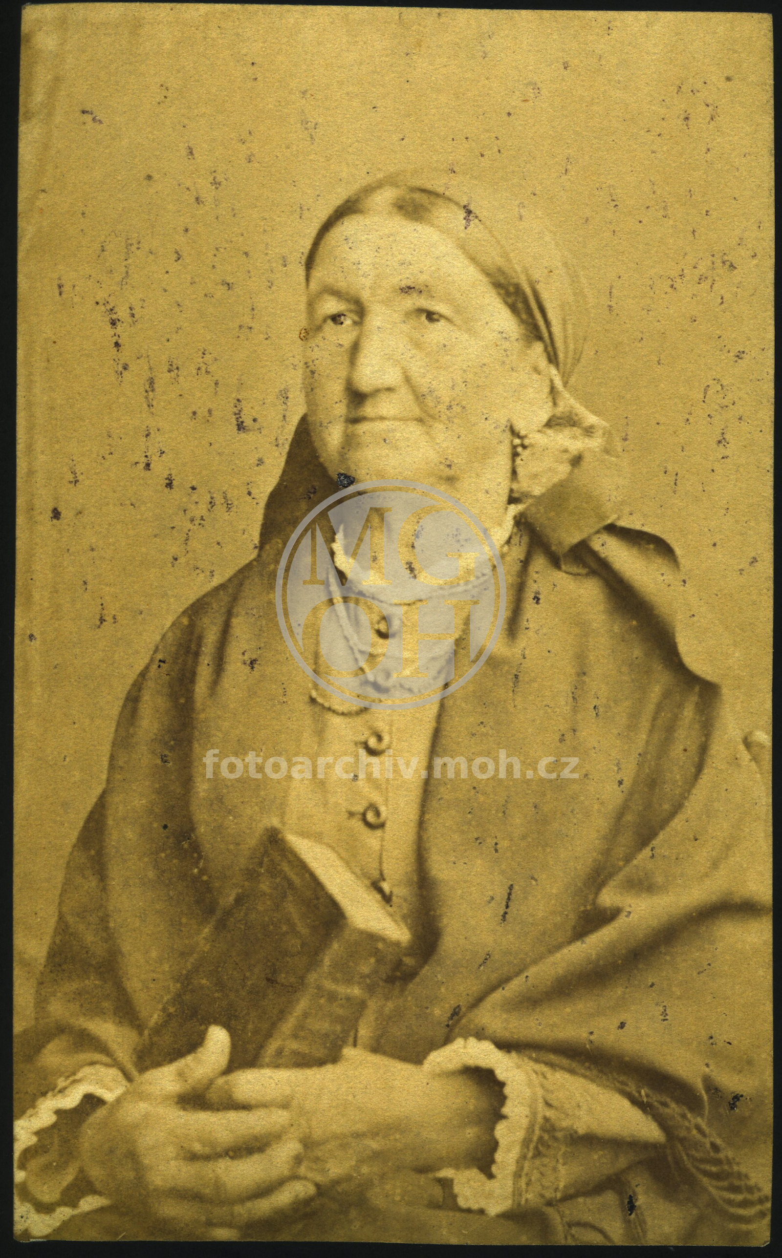 Fotografie - Osoba: Jirouchová, Lamberta