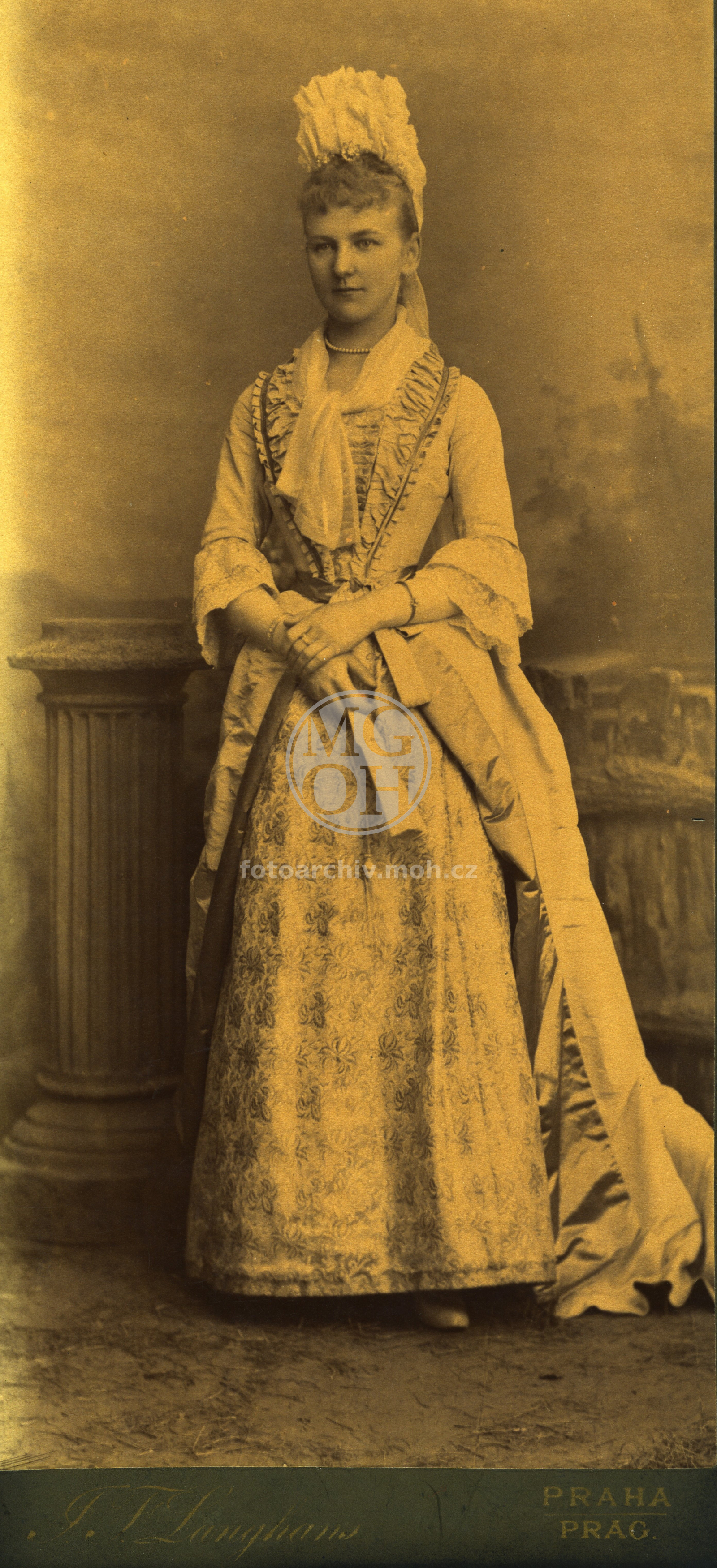 Fotografie - Osoba: Lhotová Marie