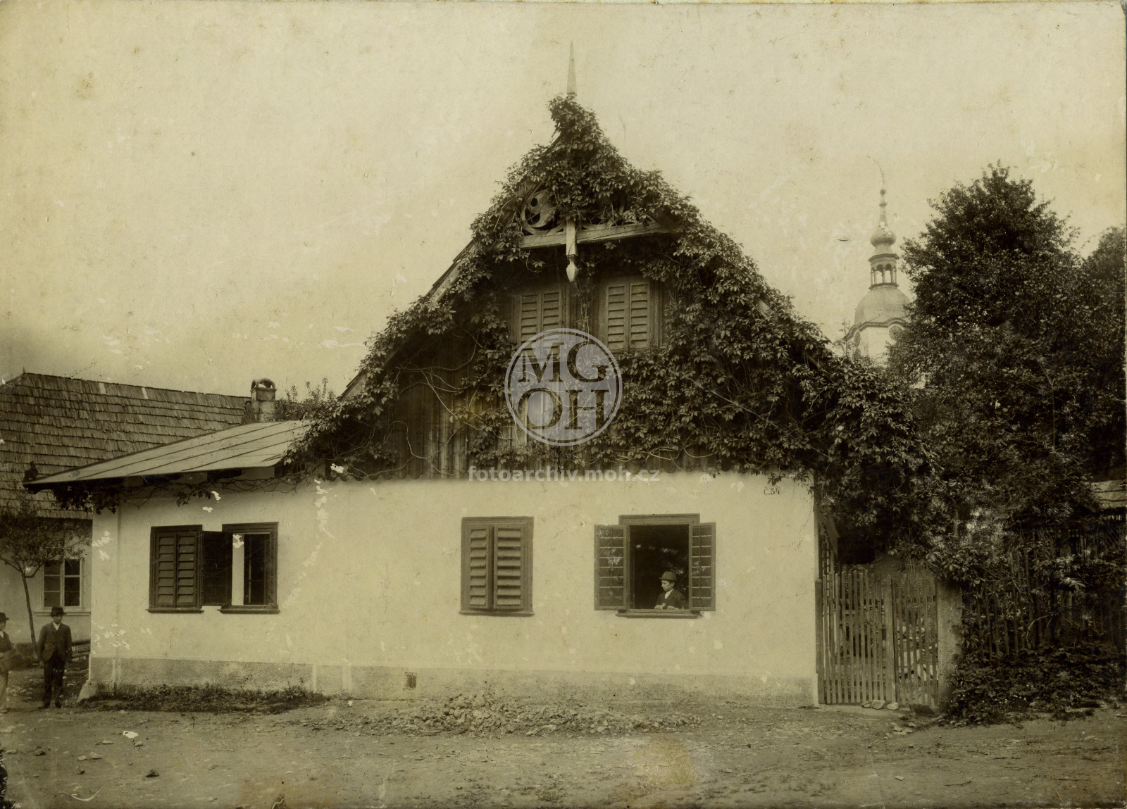 Fotografie - Letovisko