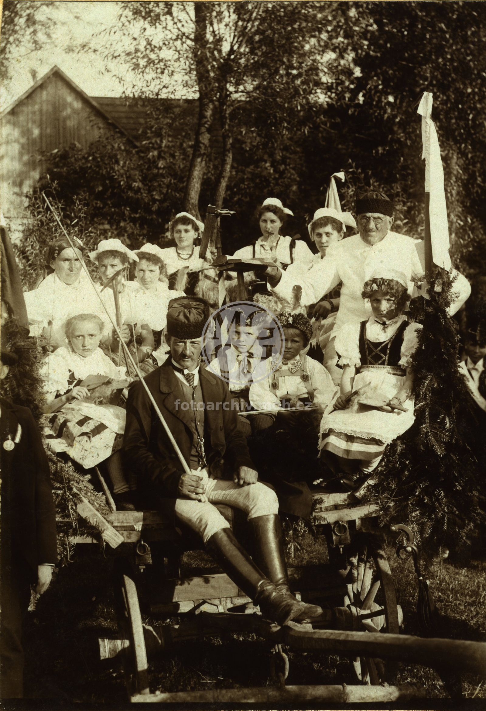 Fotografie - 50.výročí zrušení roboty