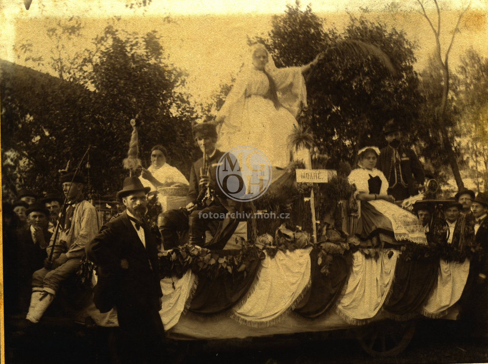 Fotografie - 50.výročí zrušení roboty