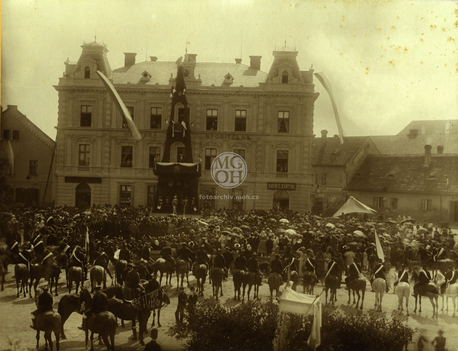 Fotografie - 50.výročí zrušení roboty