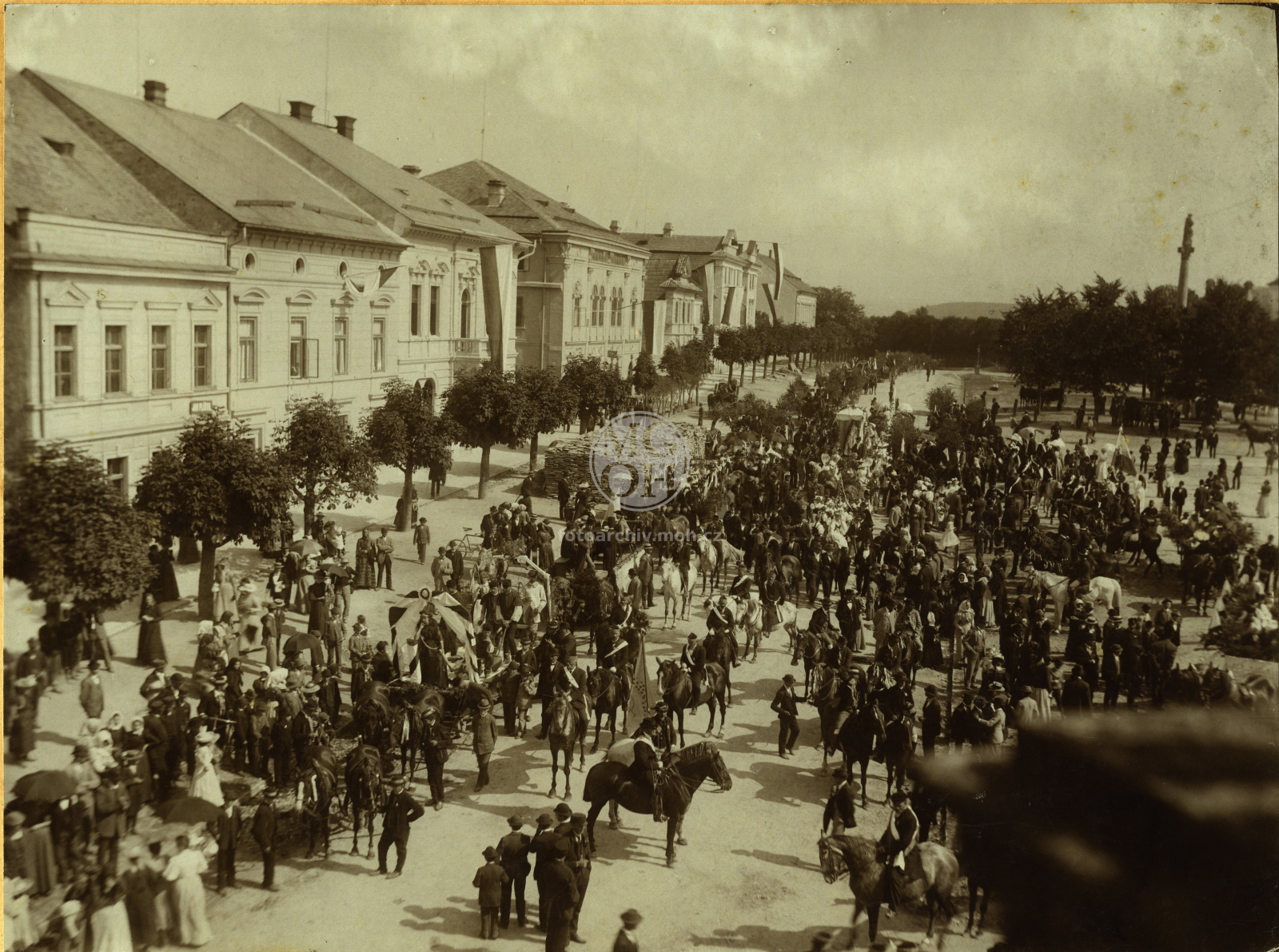 Fotografie - 50.výročí zrušení roboty