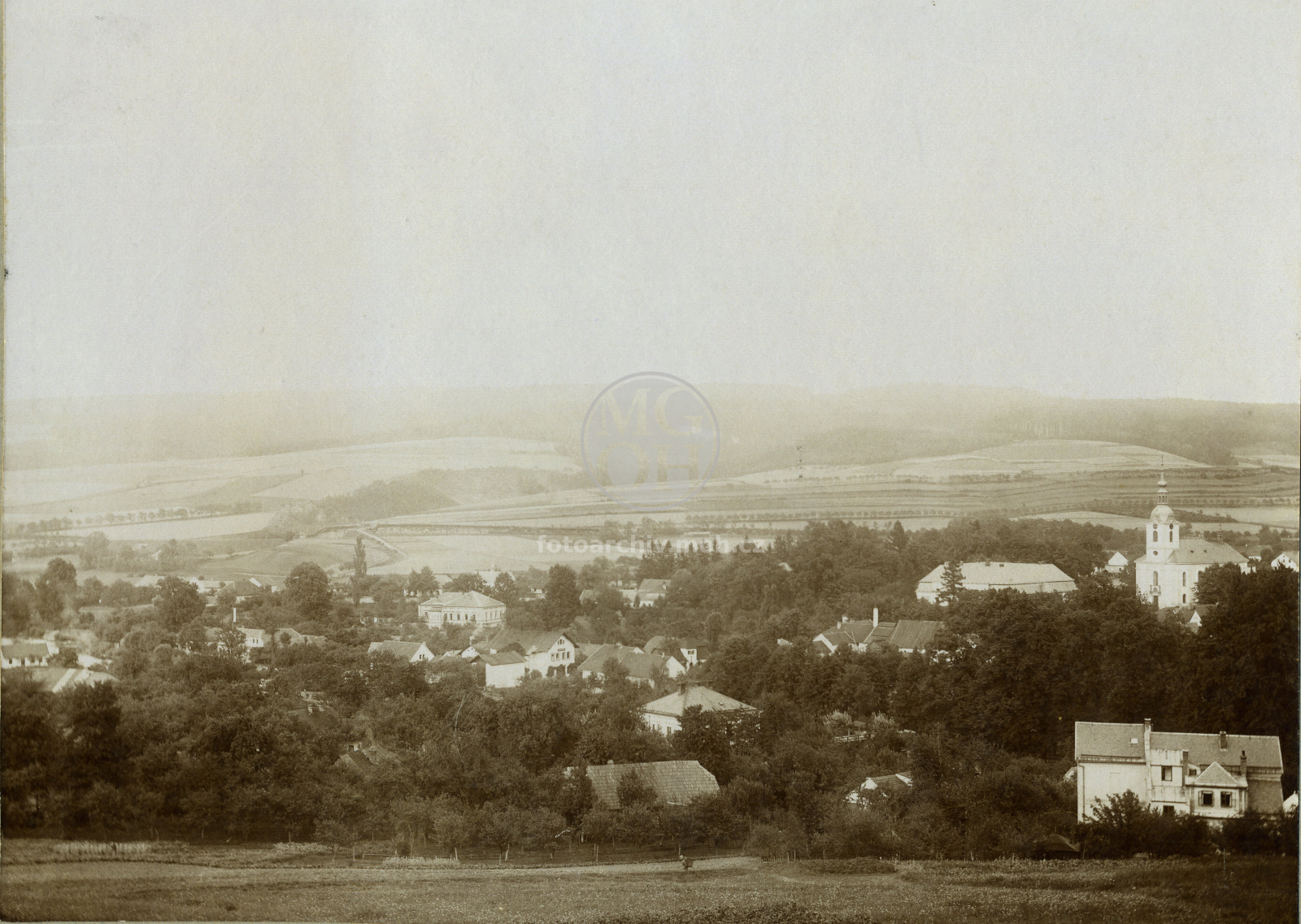 Fotografie - Celkový pohled