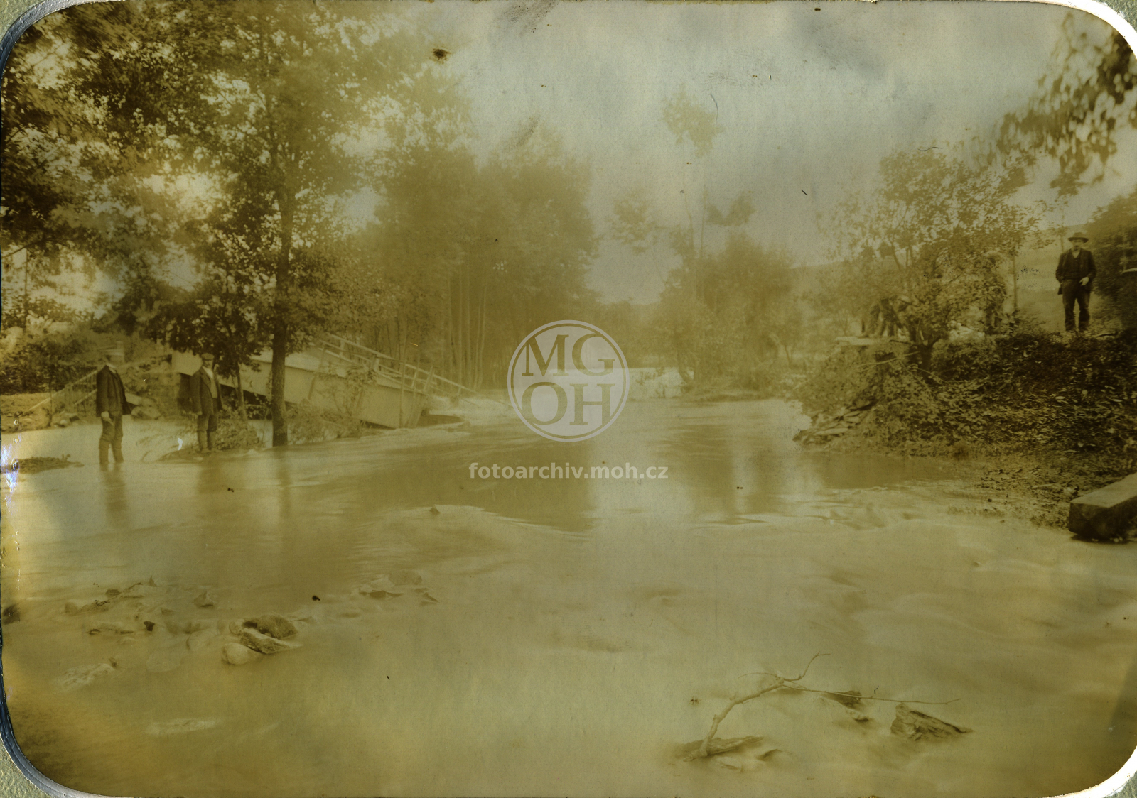 Fotografie - Povodeň