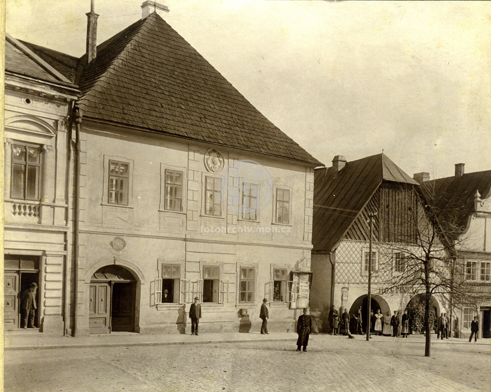 Fotografie - Stará radnice