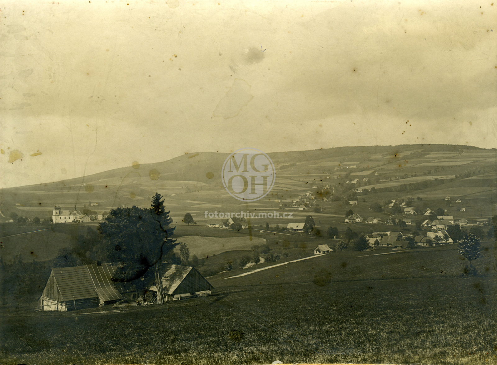 Fotografie - Celkový pohled