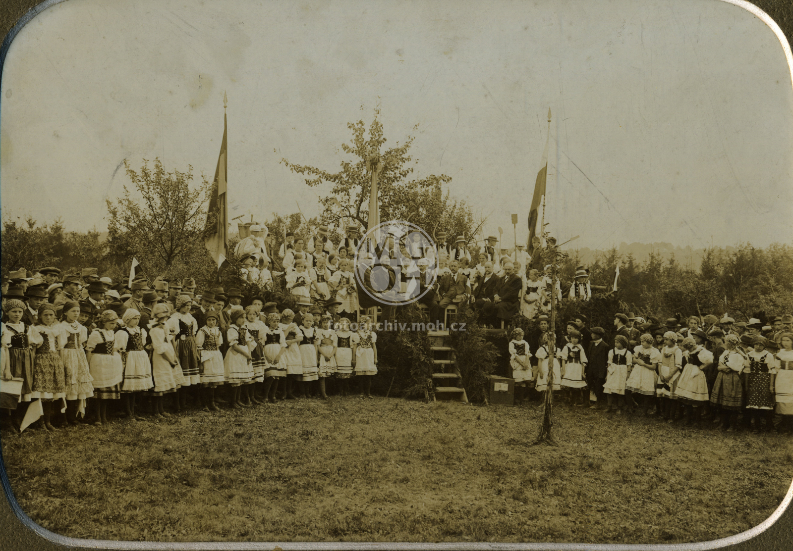 Fotografie - Jubilejní slavnost