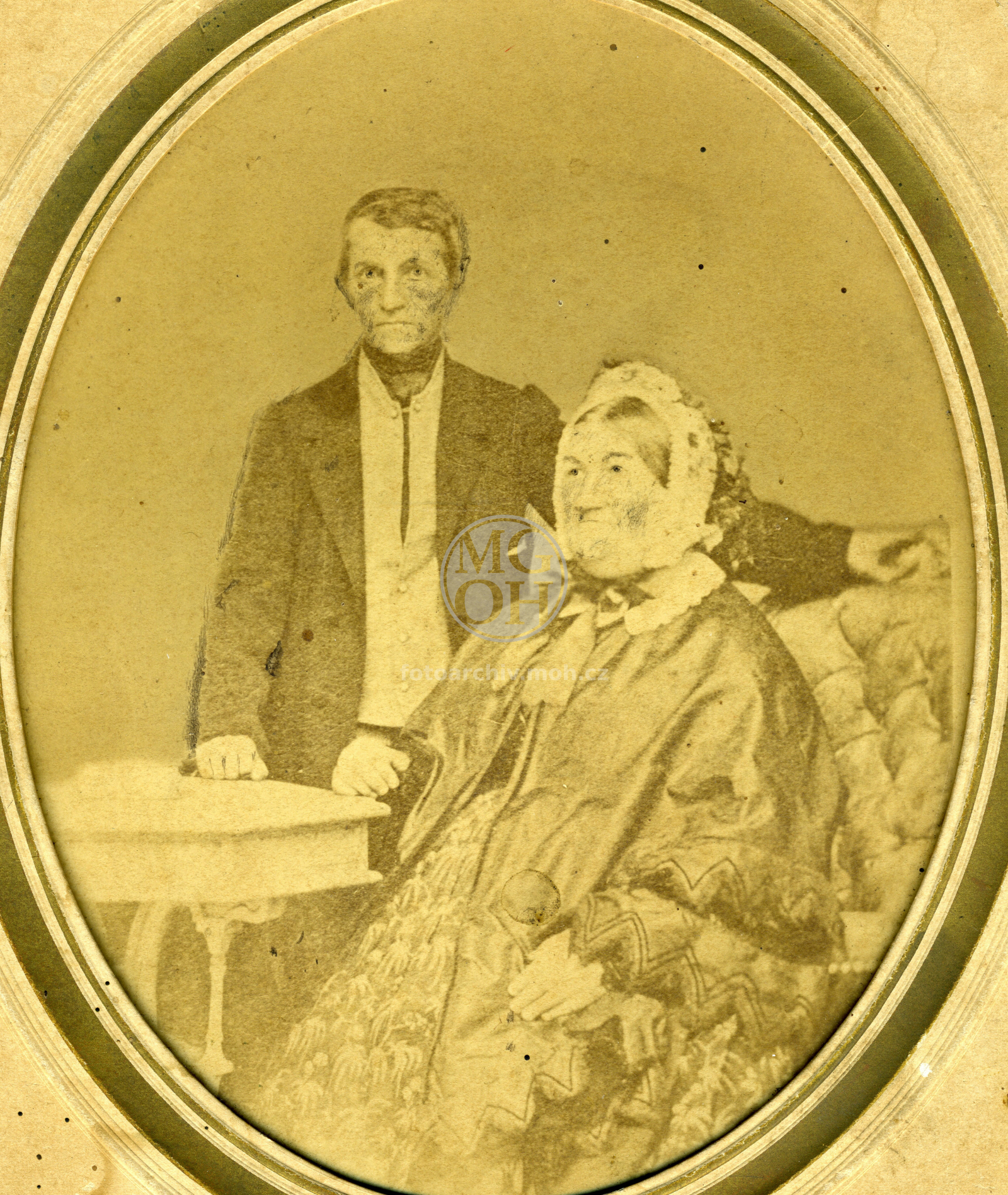 Fotografie - Osoba: Štěpánovi