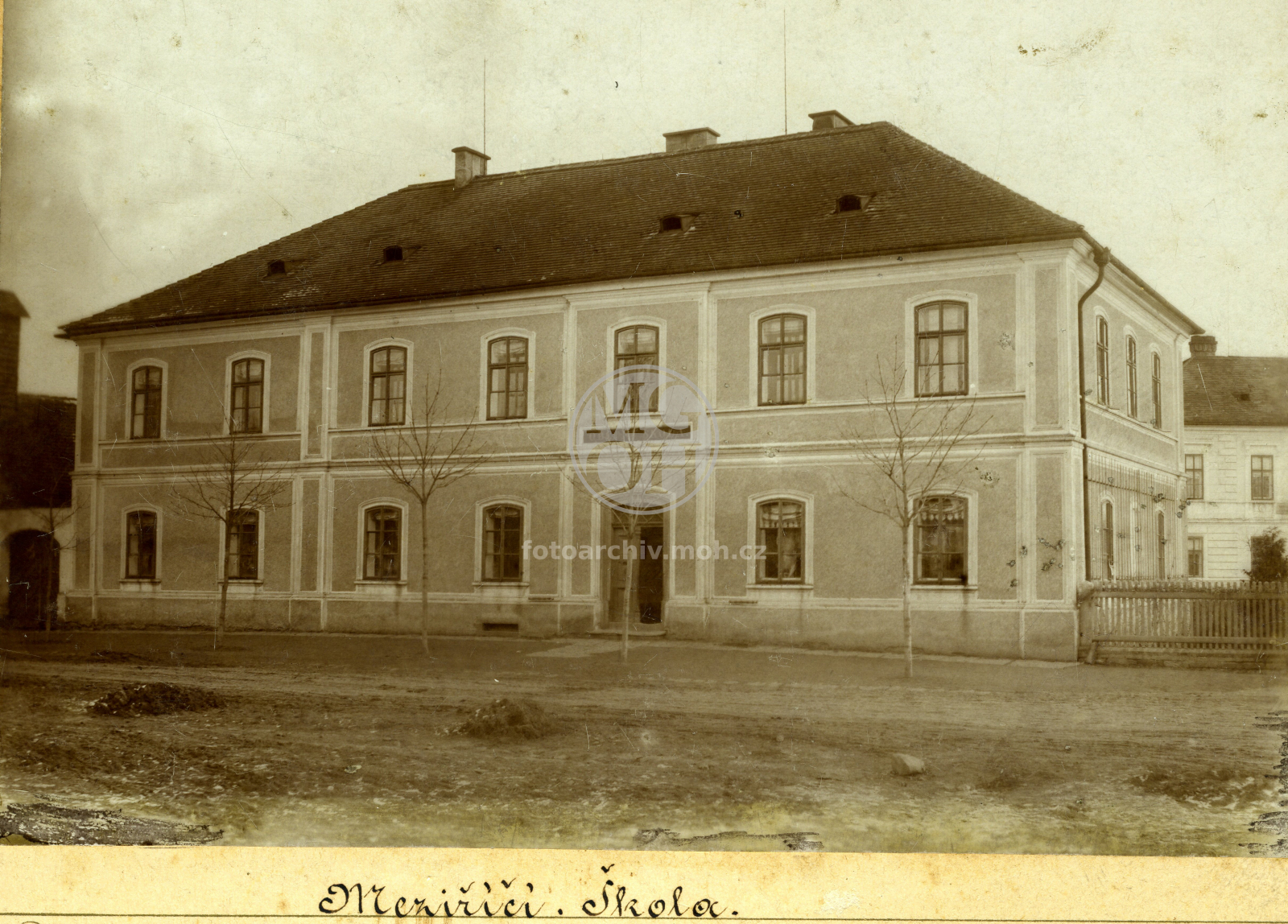 Fotografie - Škola