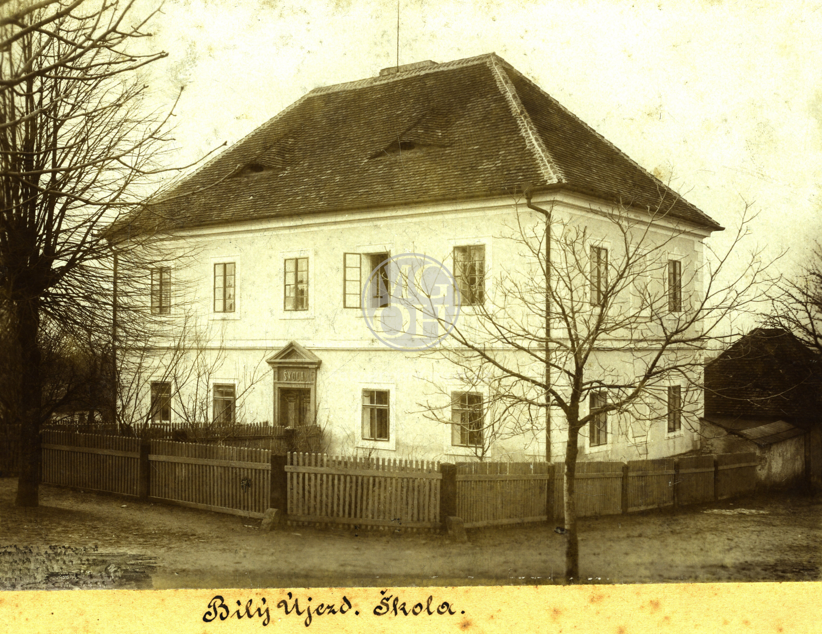 Fotografie - Nová škola