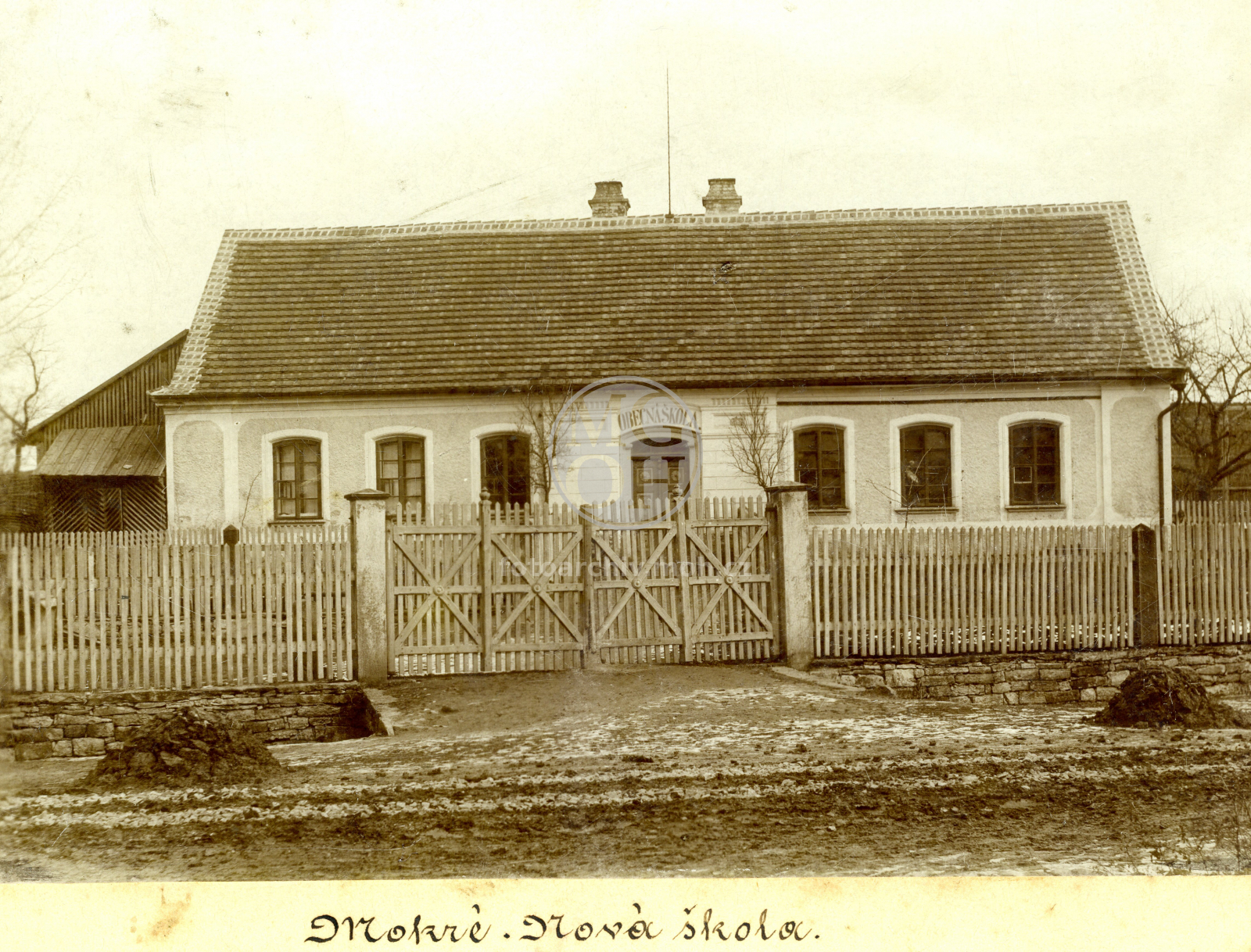 Fotografie - Nová škola