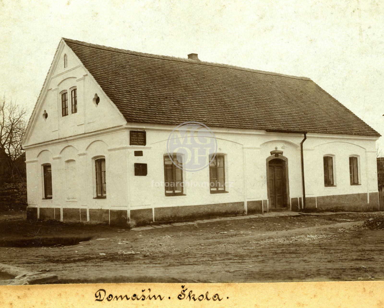 Fotografie - Nová škola