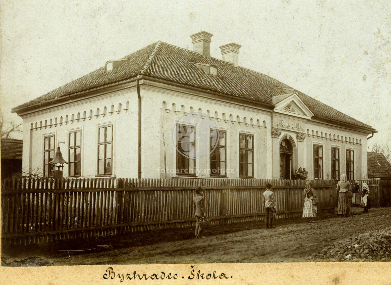 Fotografie - Nová škola