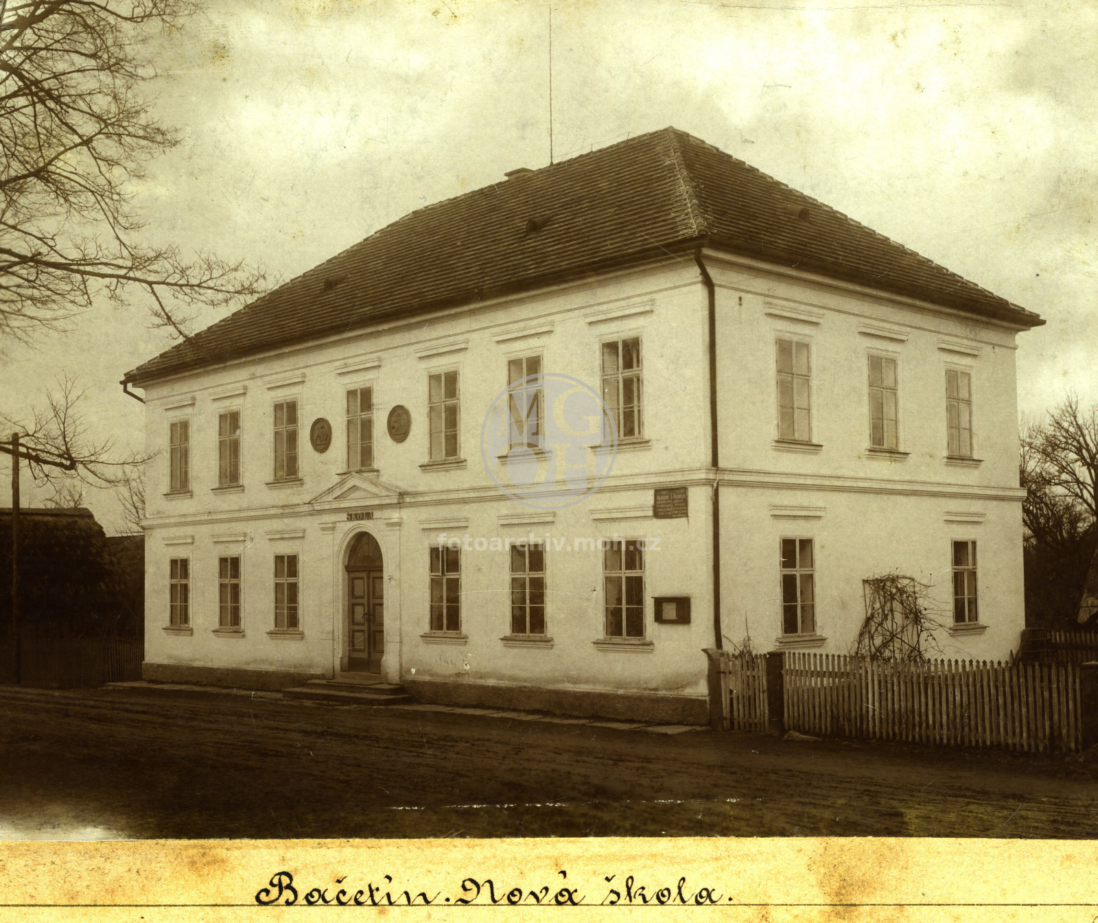 Fotografie - Nová škola