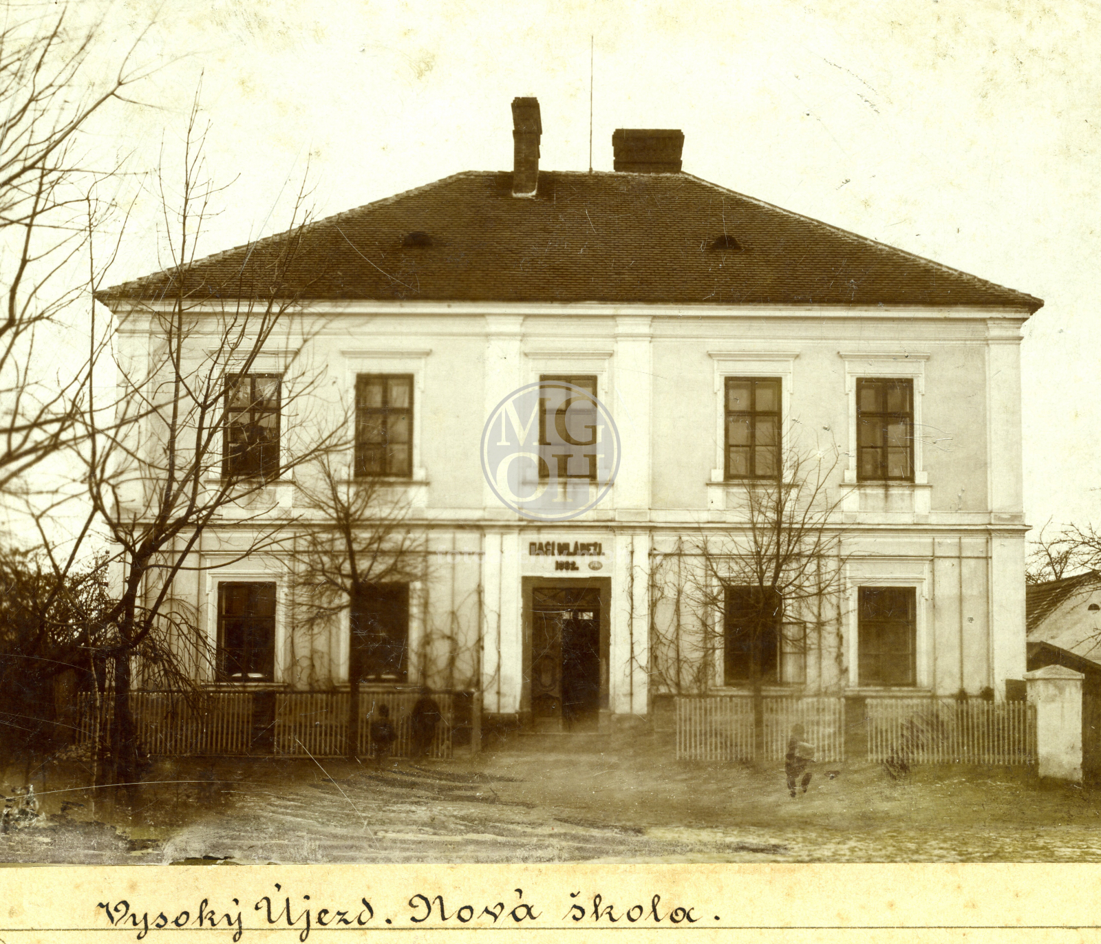 Fotografie - Nová škola