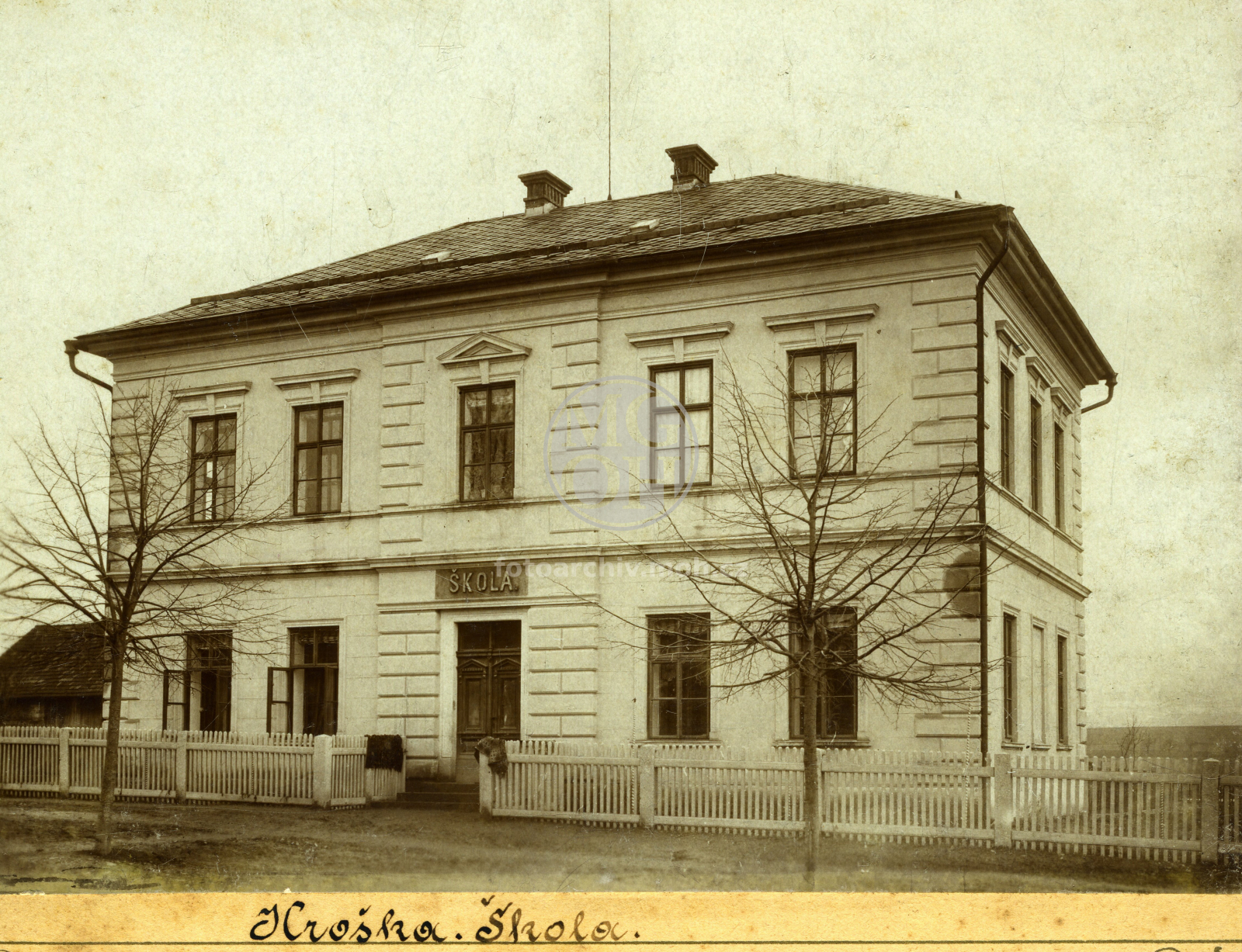 Fotografie - Nová škola